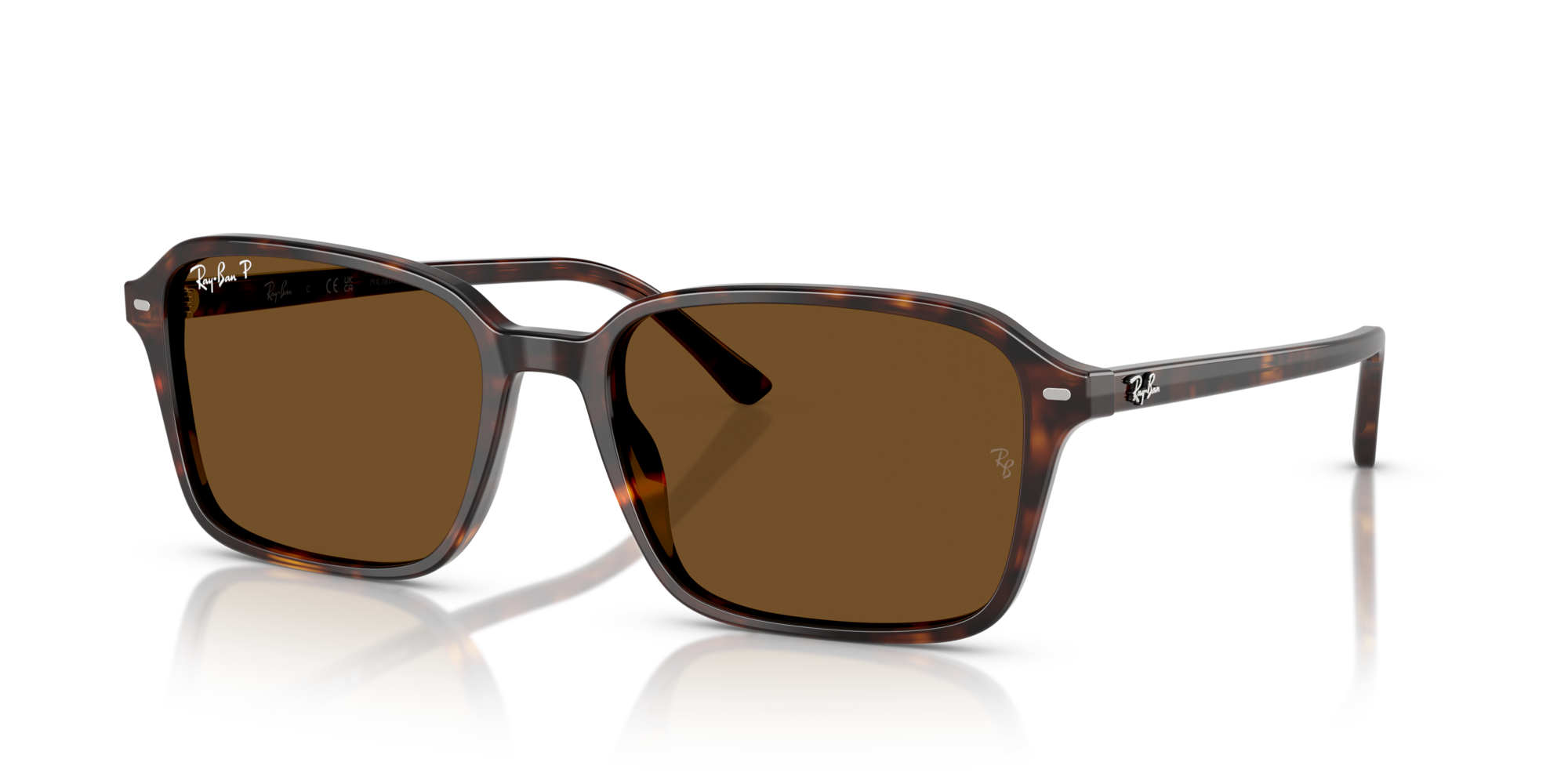 RB-2231 902/57 HAVANA(POLAR BROWN 58*18, Havana, hi-res image number 0