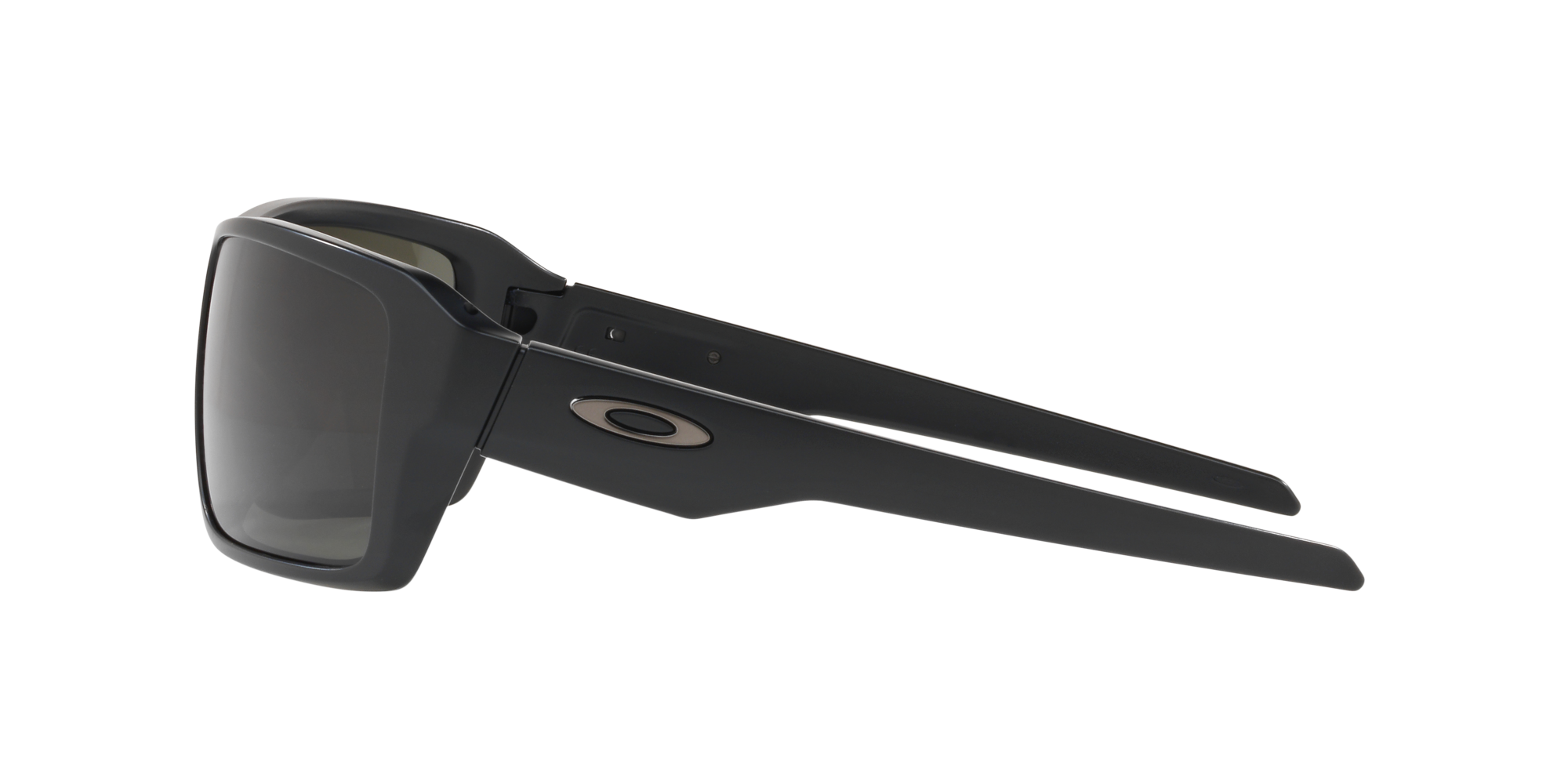 OAKLEY-DOUBLE-EDGE-9380 938001 66*17, Negre, hi-res image number 3