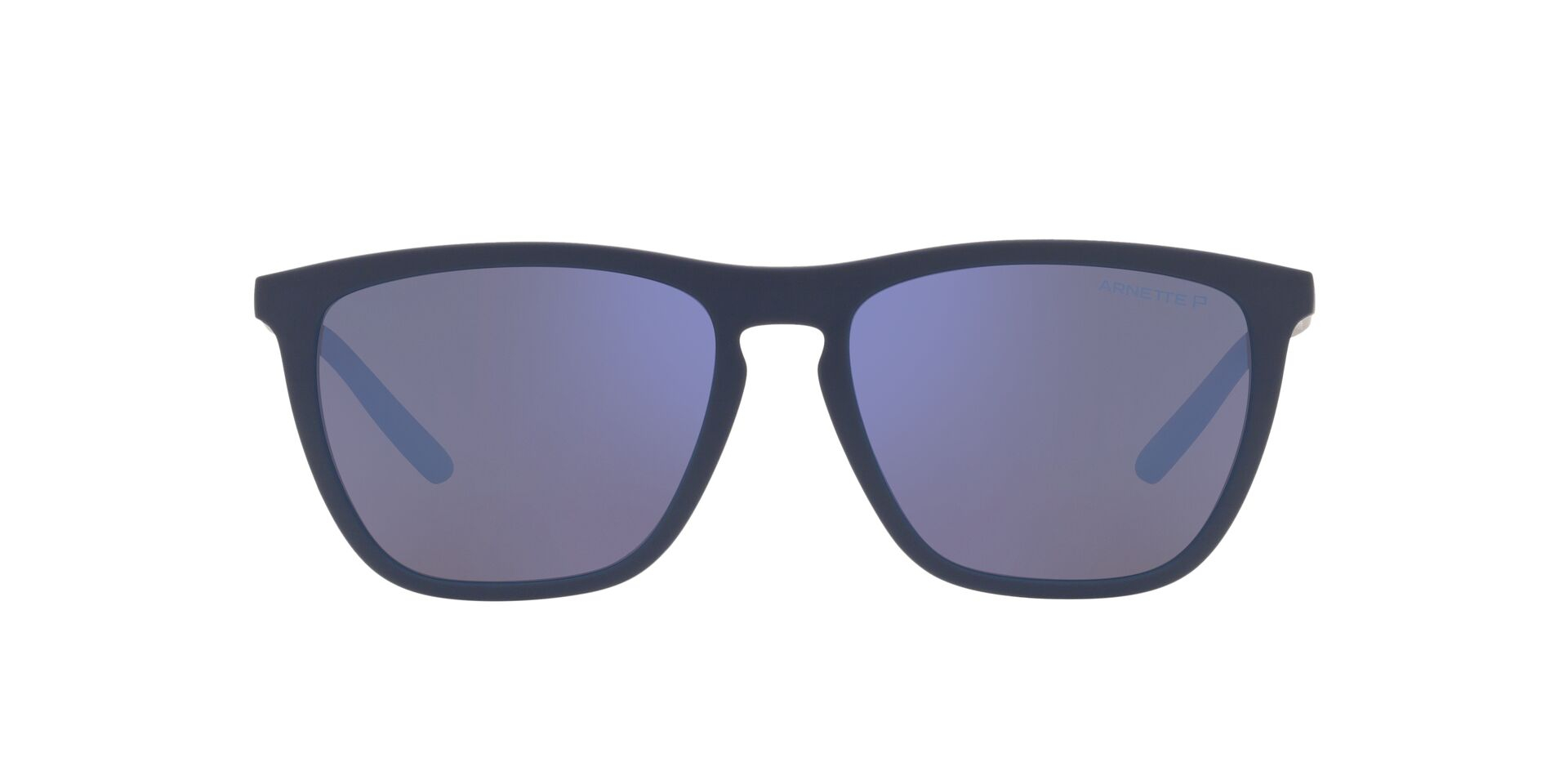 ARNETTE-4301 275922 MATTE NAVY BLUE(DARK GREY MIRROR WATER POLA 55*16, Blau, hi-res image number 3