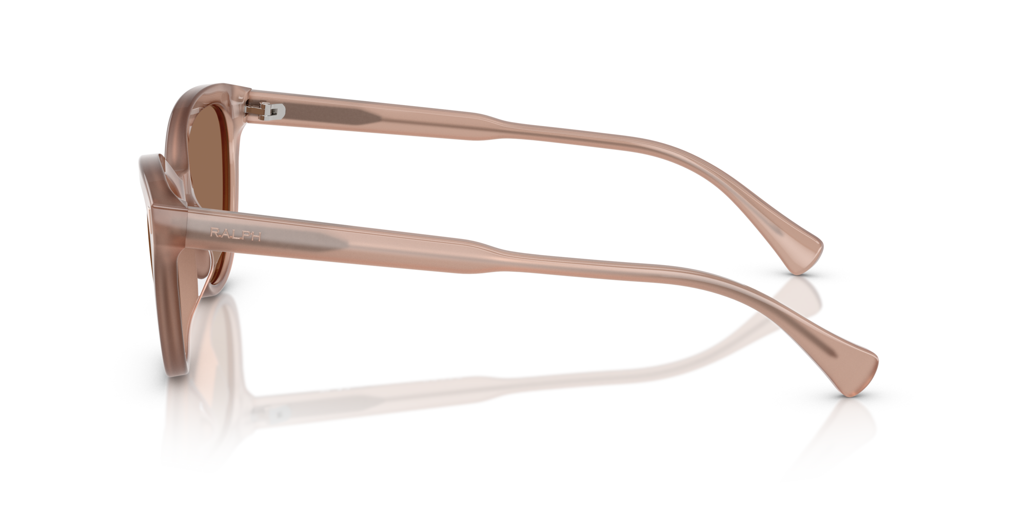 RALPH-5326U/S 611473 SHINY OPAL ROSE BEIGE(PINK GRADIENT GREY 55*17, , hi-res image number 2