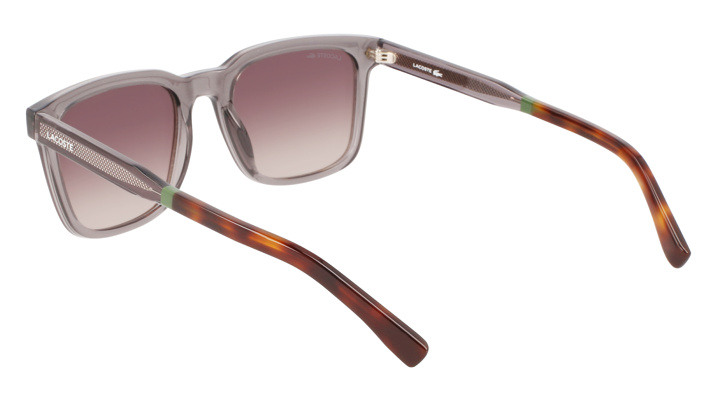 LACOSTE-954S/S 020 GREY 53*20, Gris, hi-res image number 1