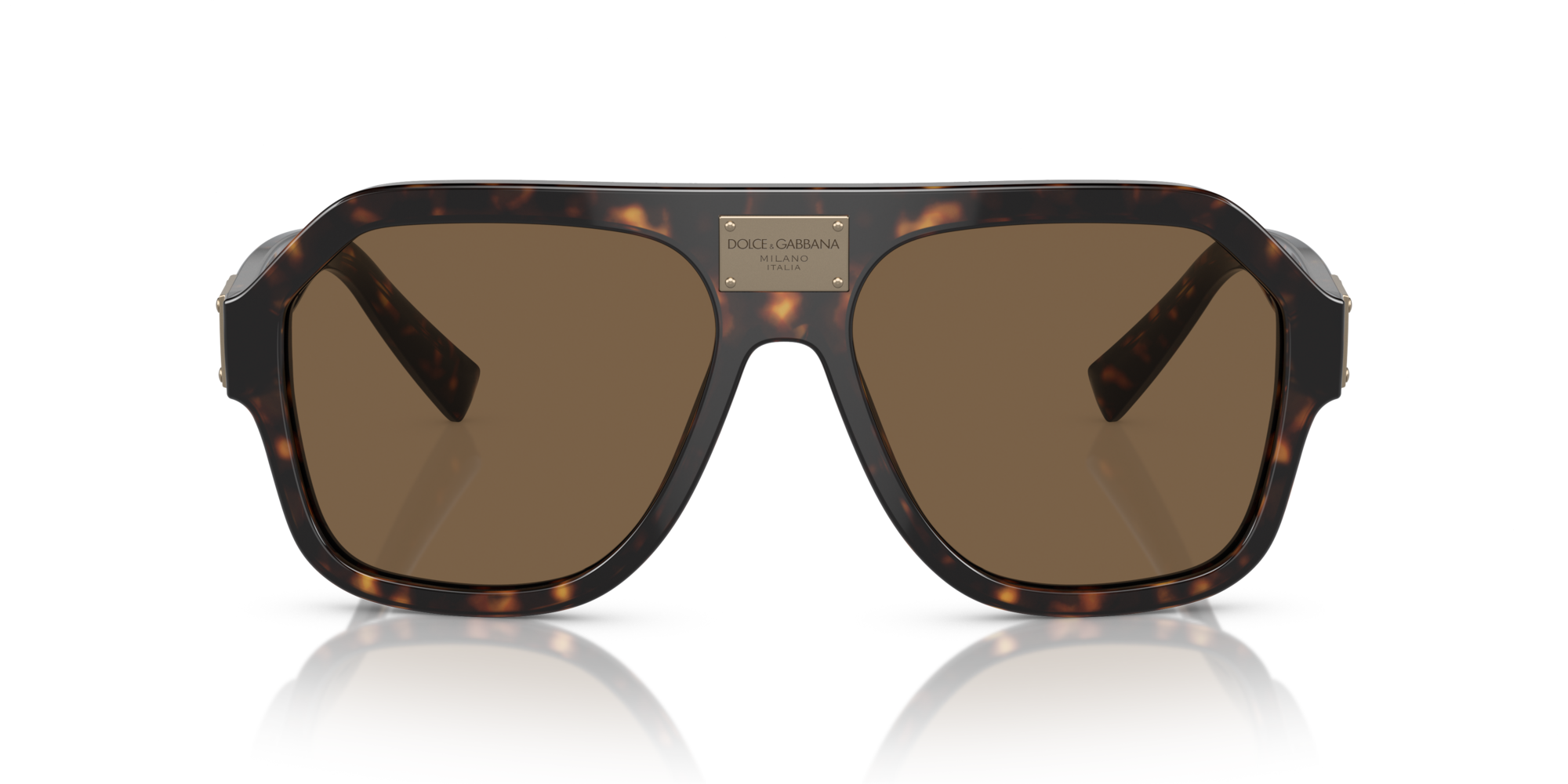 GABBANA-4433/S 502/73 (DARK BROWN 58*16, , hi-res image number 1