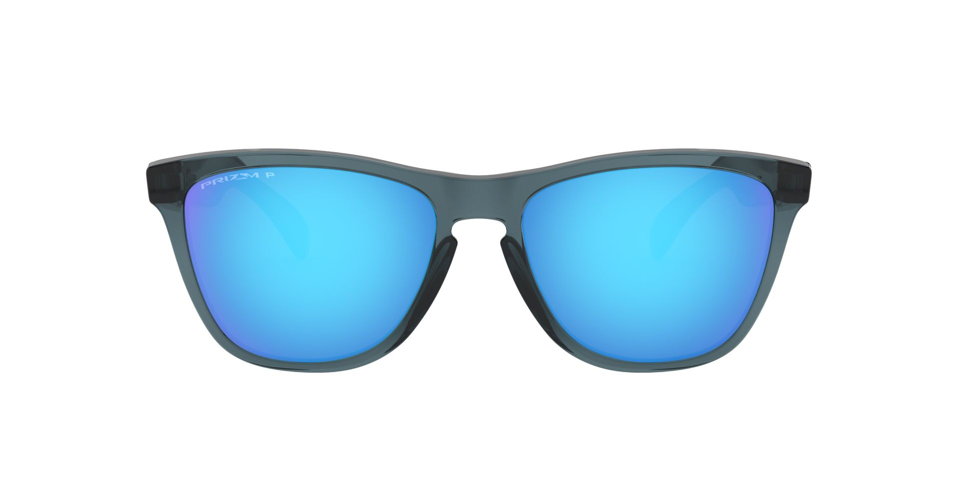 OAKLEY-FROGSKINS-9013 9013F6 BLACK(PRIZM S 55*17, Blau-Transparent, hi-res image number 1 OAKLEY-FROGSKINS-9013 9013F6 BLACK(PRIZM S 55*17, Blau-Transparent, hi-res image number 1
