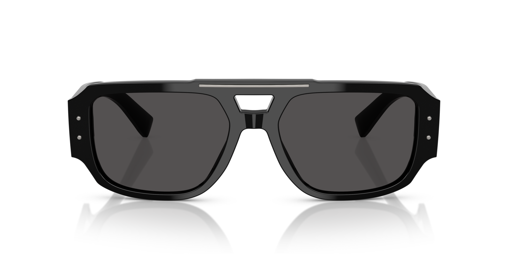 GABBANA-4482/S 501/87 BLACK(DARK GREY 57*18, , hi-res image number 1