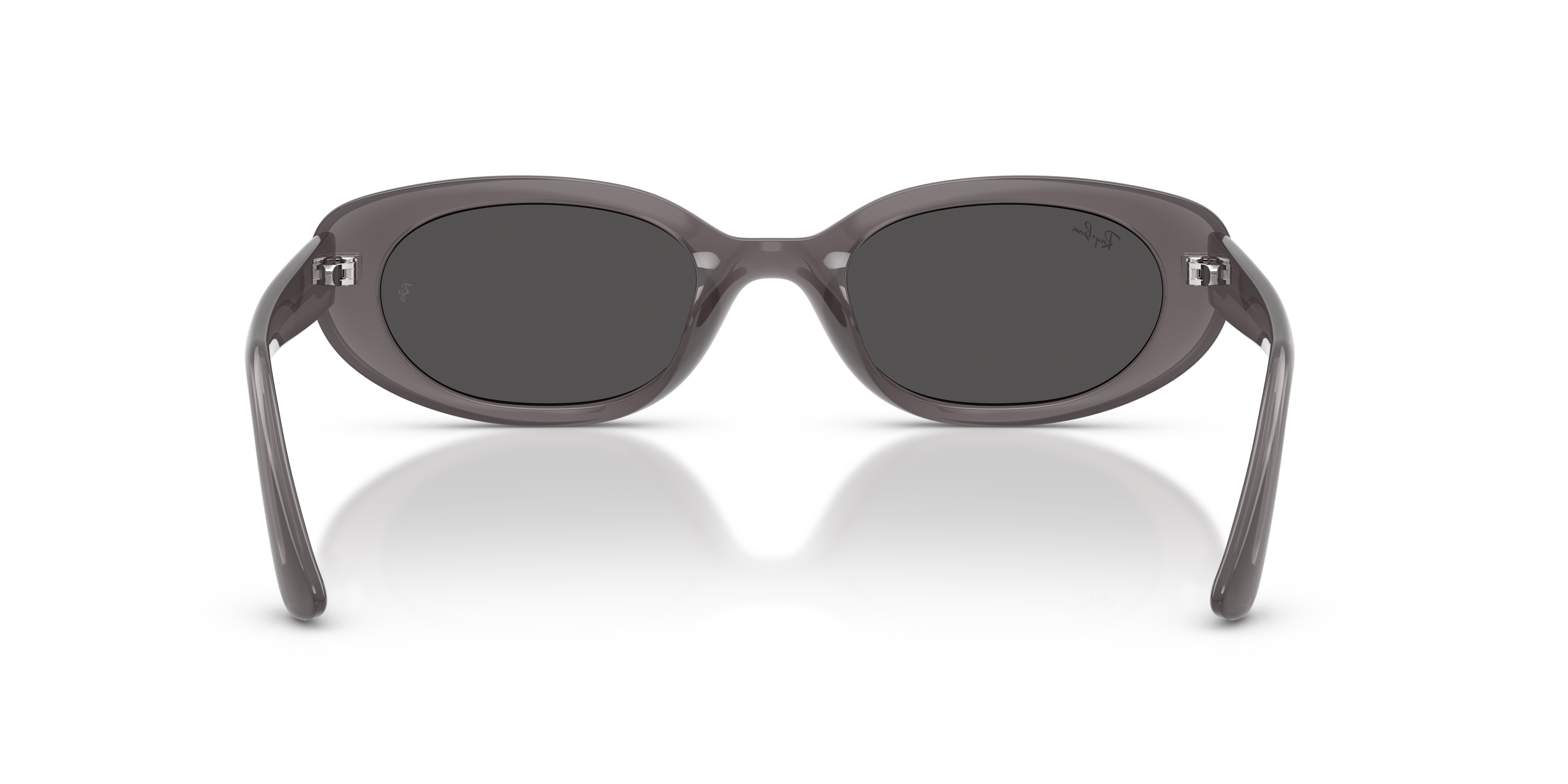 RB-4441D 677787 TRANSPARENT DARK GREY (DARK GREY 53*21, Gris, hi-res image number 3