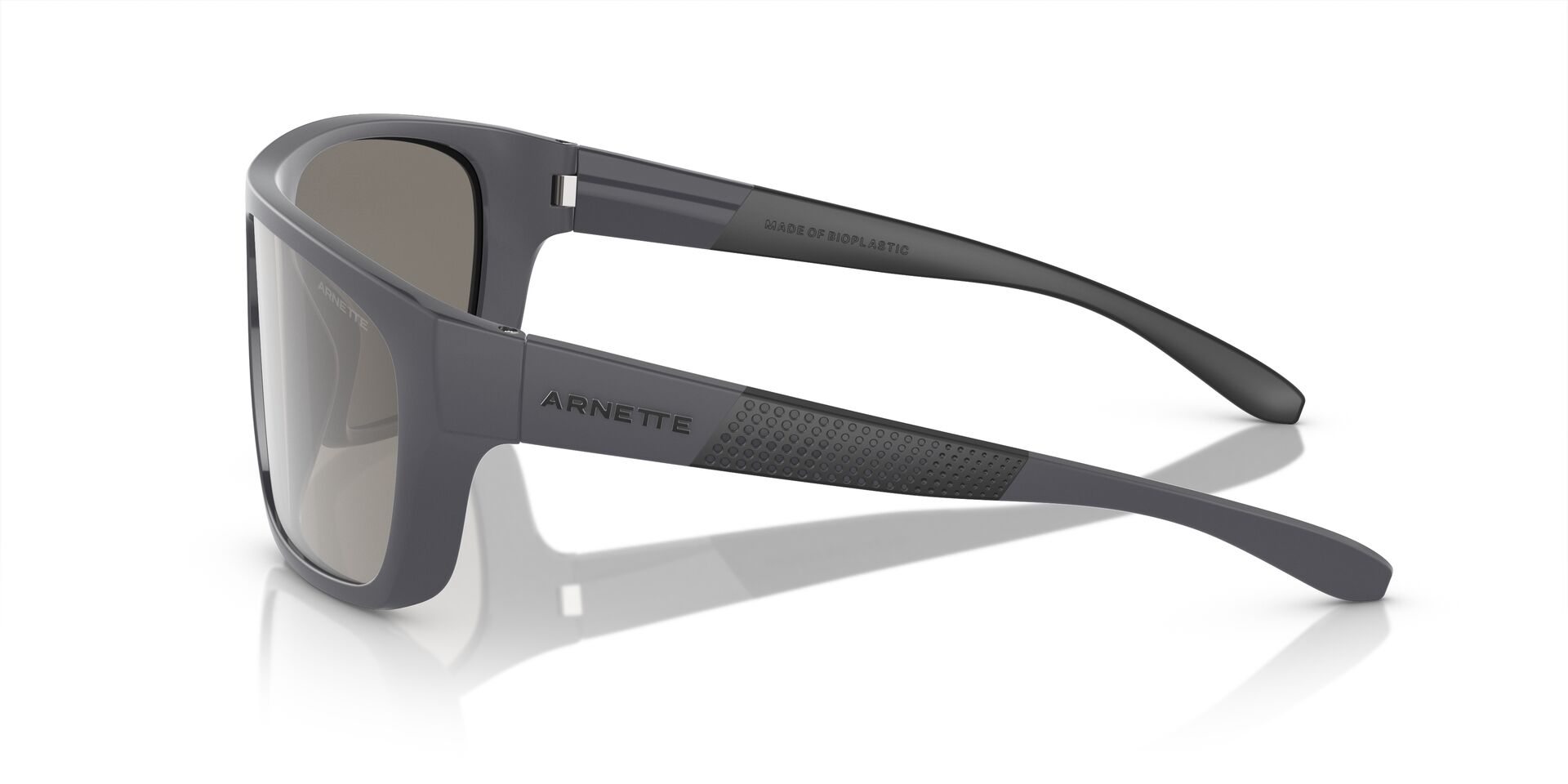 ARNETTE-4330 28536G GREY(LIGHT GREY MIRROR SILVER 63*17, Gris, hi-res image number 2