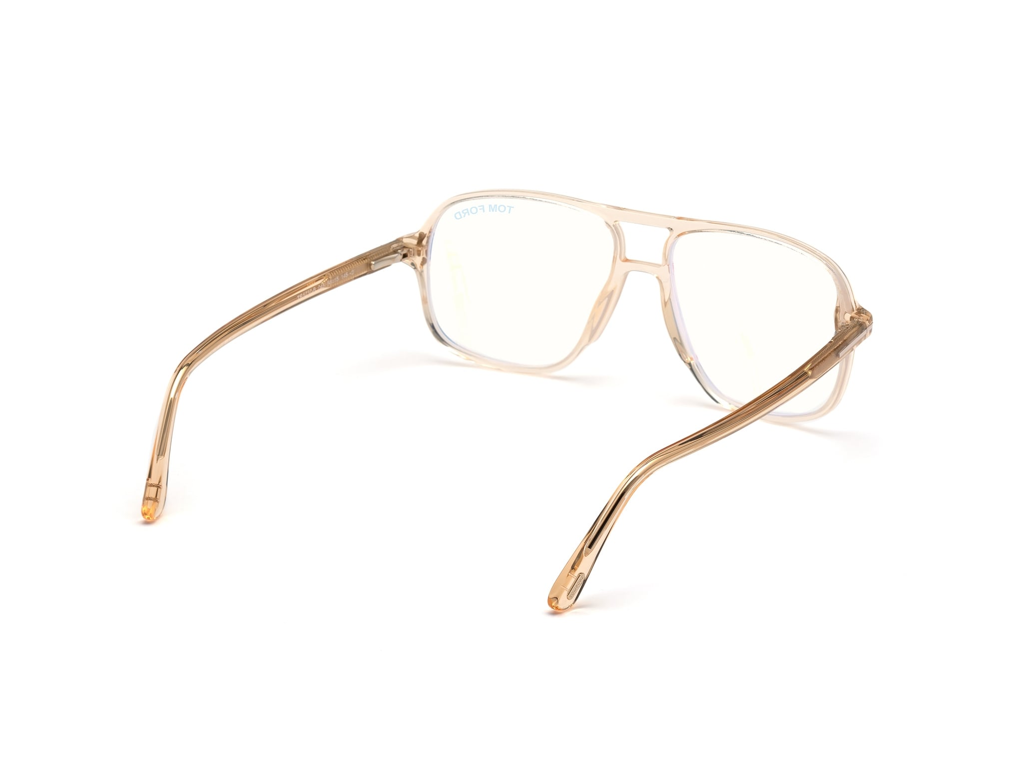 TOMFORD-5737B/G 045 shiny light brown+Filtro azul 56*15, Marr&oacute;, hi-res image number 5