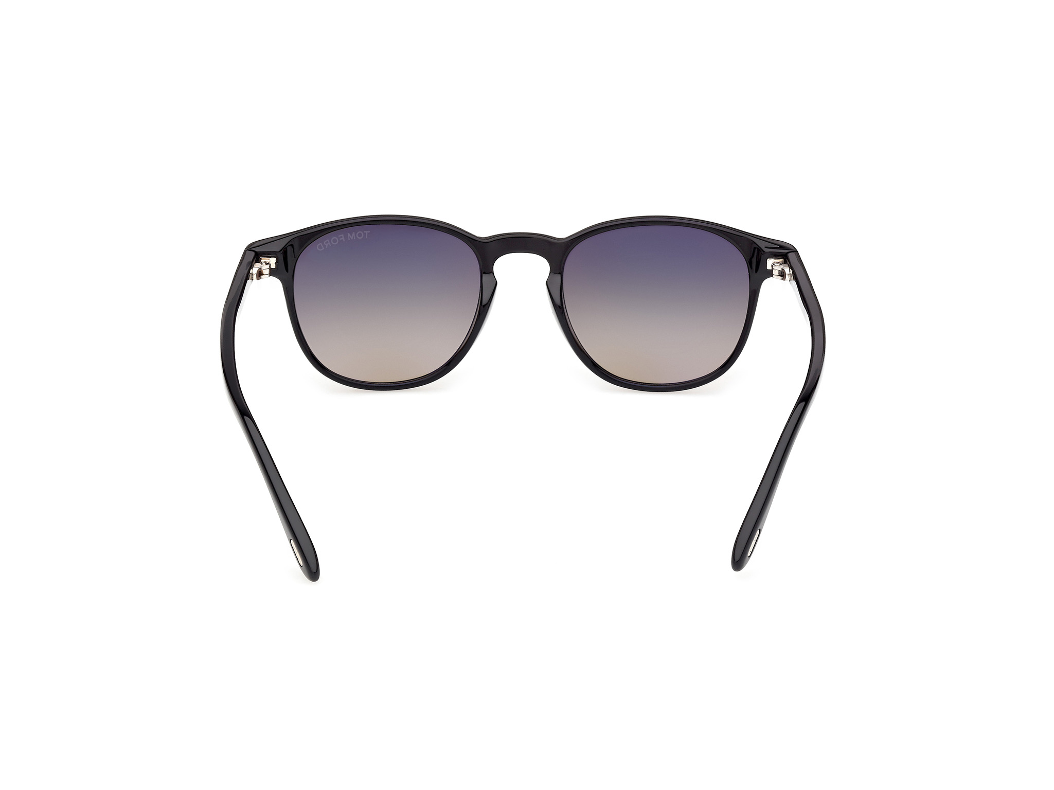 TOM FORD-1302/S 01B shiny black 50*20, Negro, hi-res image number 3
