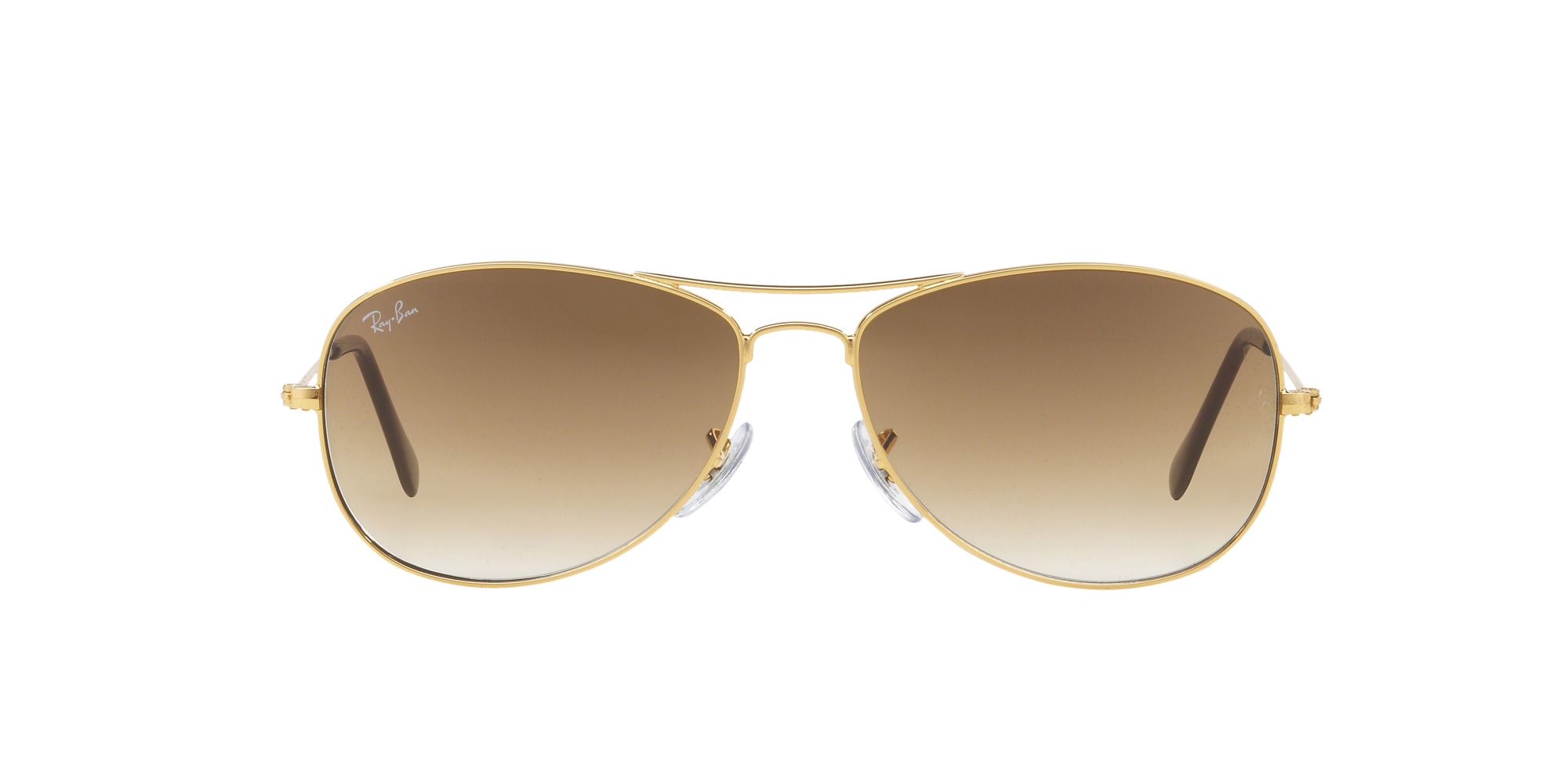 RB-3362 001/51*2N ORO(MARRON DEGRADADO) 56*, Daurat, hi-res image number 3