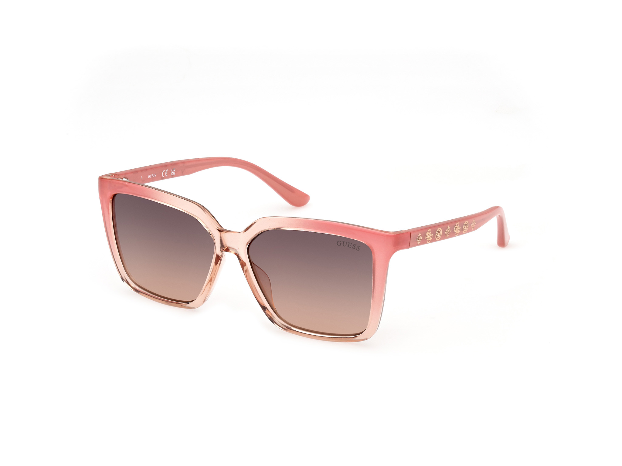 GUESS-00099/S 74B pink /other 55*13, Rosa, hi-res image number 0