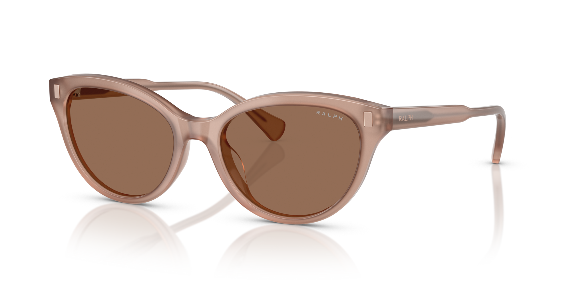 RALPH-5326U/S 611473 SHINY OPAL ROSE BEIGE(PINK GRADIENT GREY 55*17, , hi-res image number 0