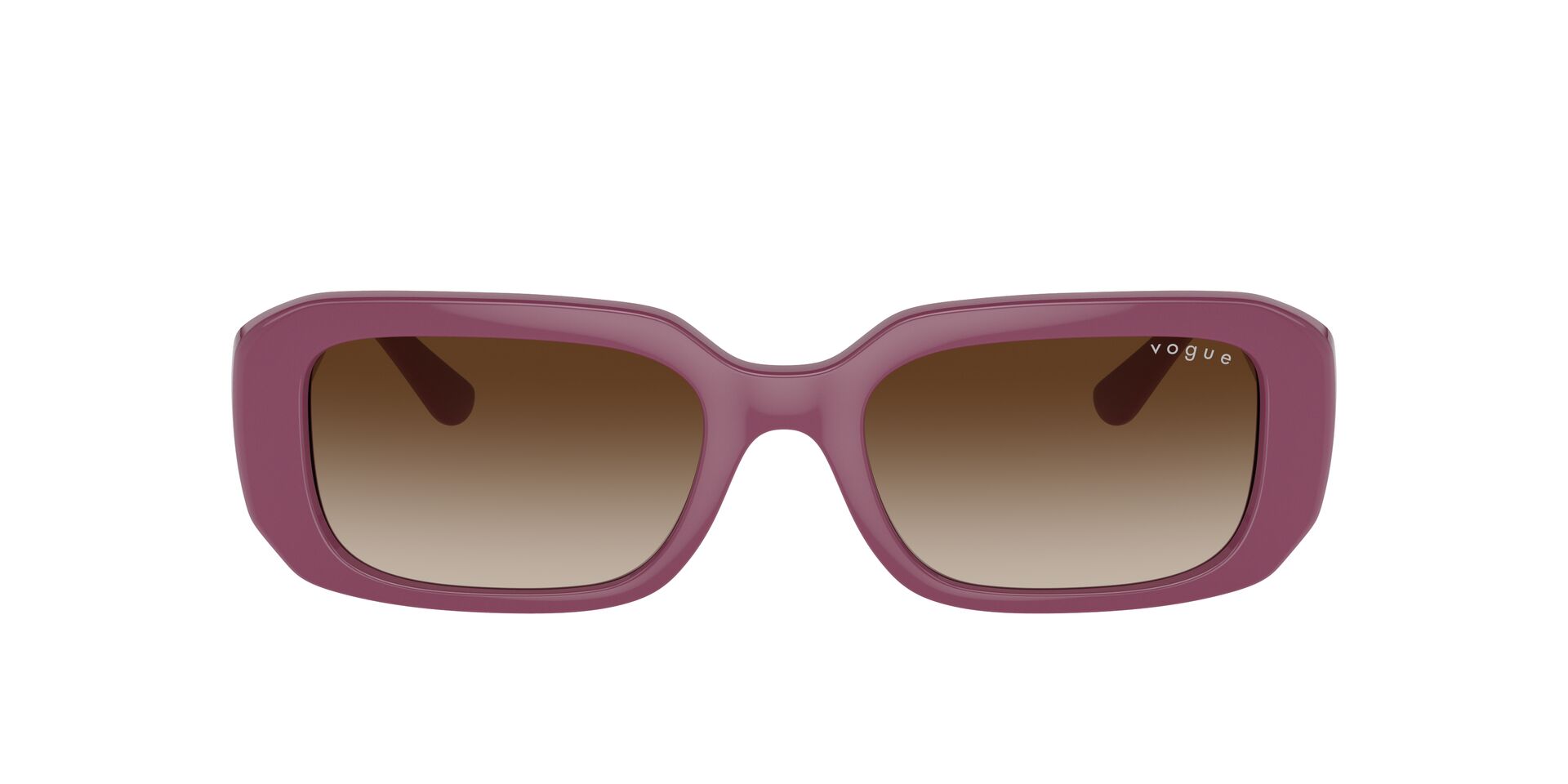 VOGUE-5565/S 312313 FULL PURPLE/BROWN GRADIENT 53*19, Violeta, hi-res image number 1