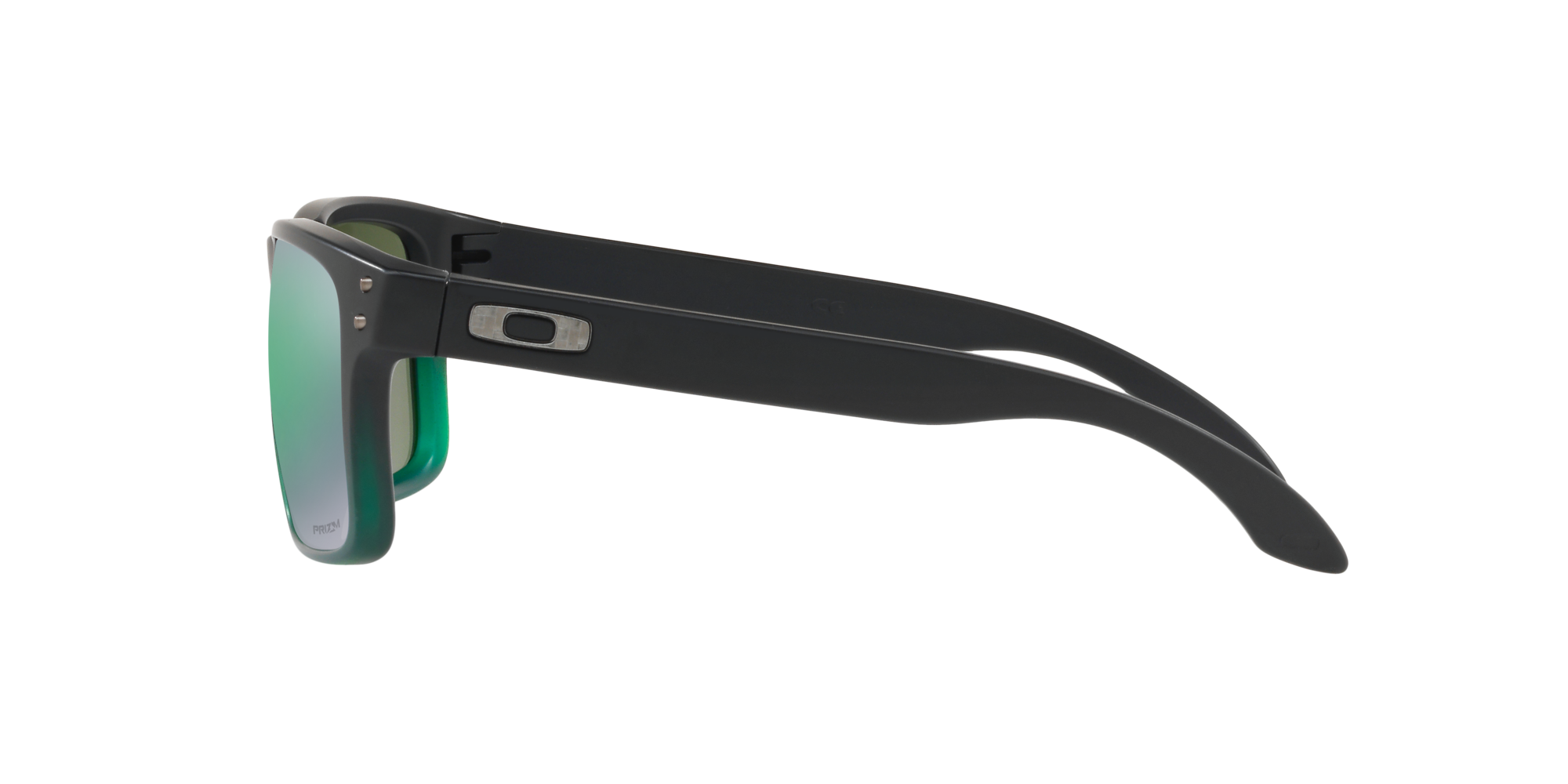 OAKLEY-HOLBROOK-9102 9102E4 JADE FADE 55*, Negre-Verd, hi-res image number 2