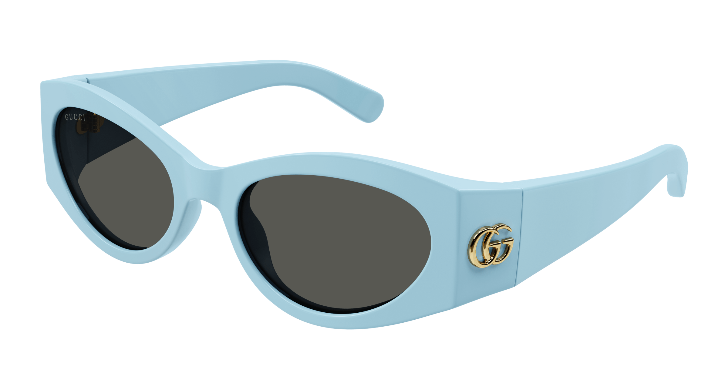GUCCI GG 1401S 004, Blau, hi-res image number 0