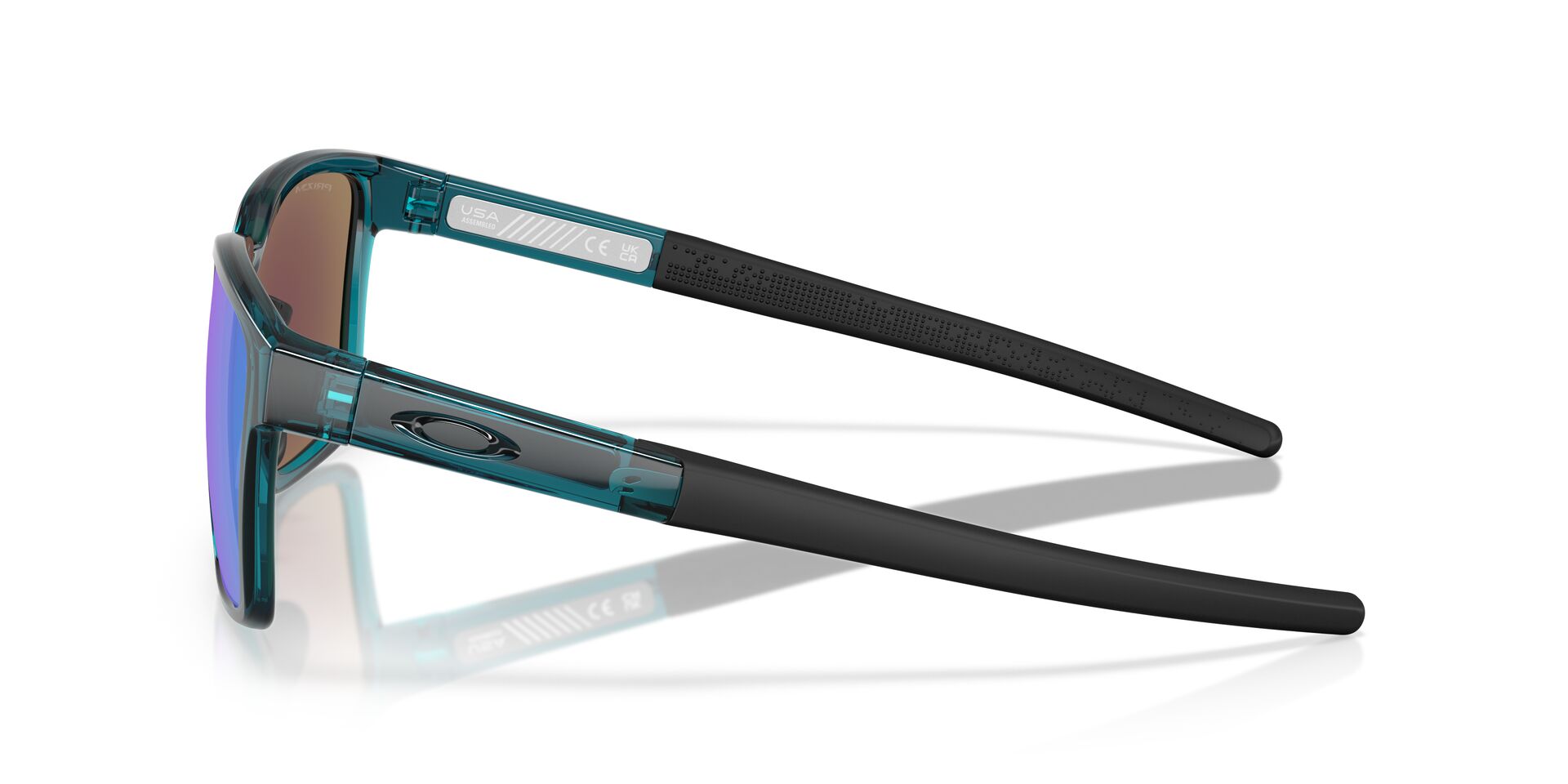 OAKLEY-ACTUATOR-SQ-9430 943003 TRANS BALSAM(PRIZM SAPPHIRE 57*16, Bàlsam transparent, hi-res image number 2
