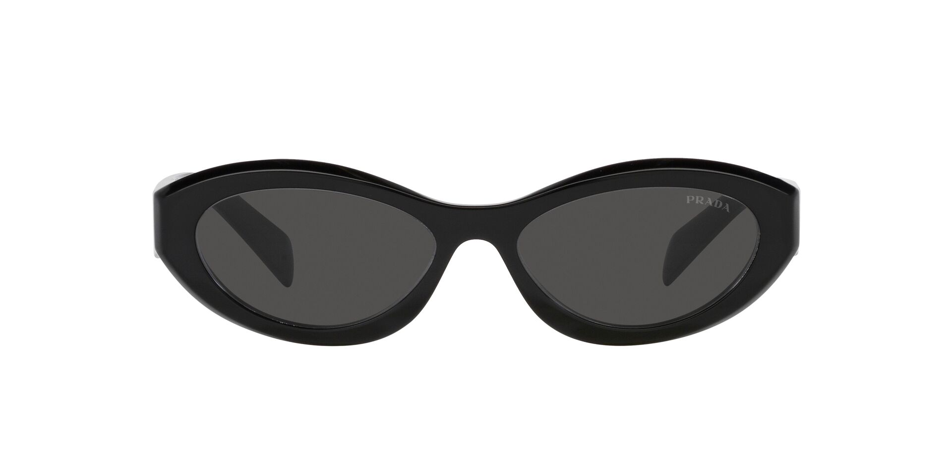 PRADA-26ZS/S 16K08Z BLACK(DARK GREY 55*16, Negre, hi-res image number 1