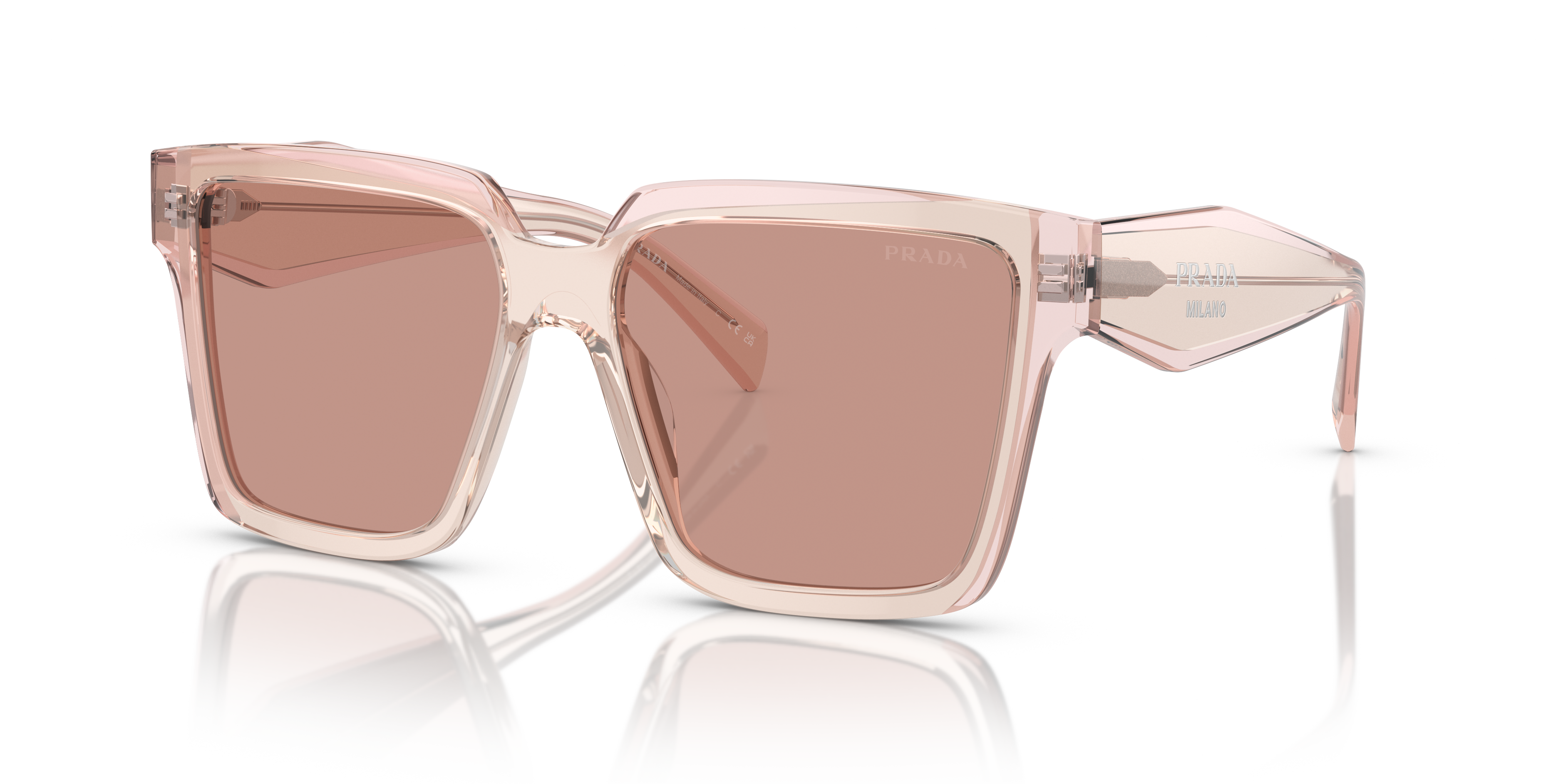 PRADA-24ZS/S 13I08M PINK (PINK 56*16, , hi-res image number 0
