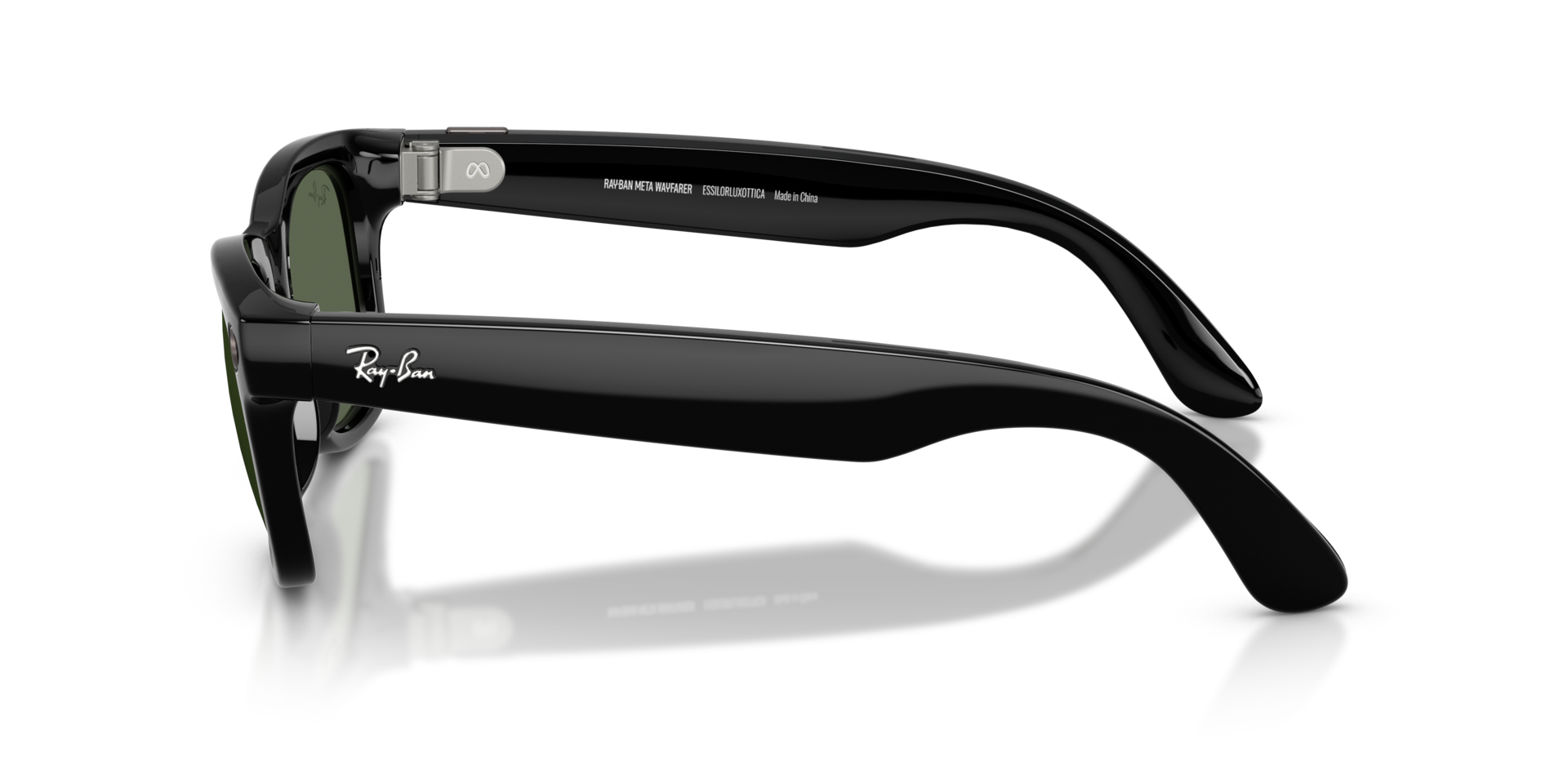 RB-META-4012-GEN-2 601/71 SHINY BLACK(G15 GREEN 53*22, Negre brillant, hi-res image number 7