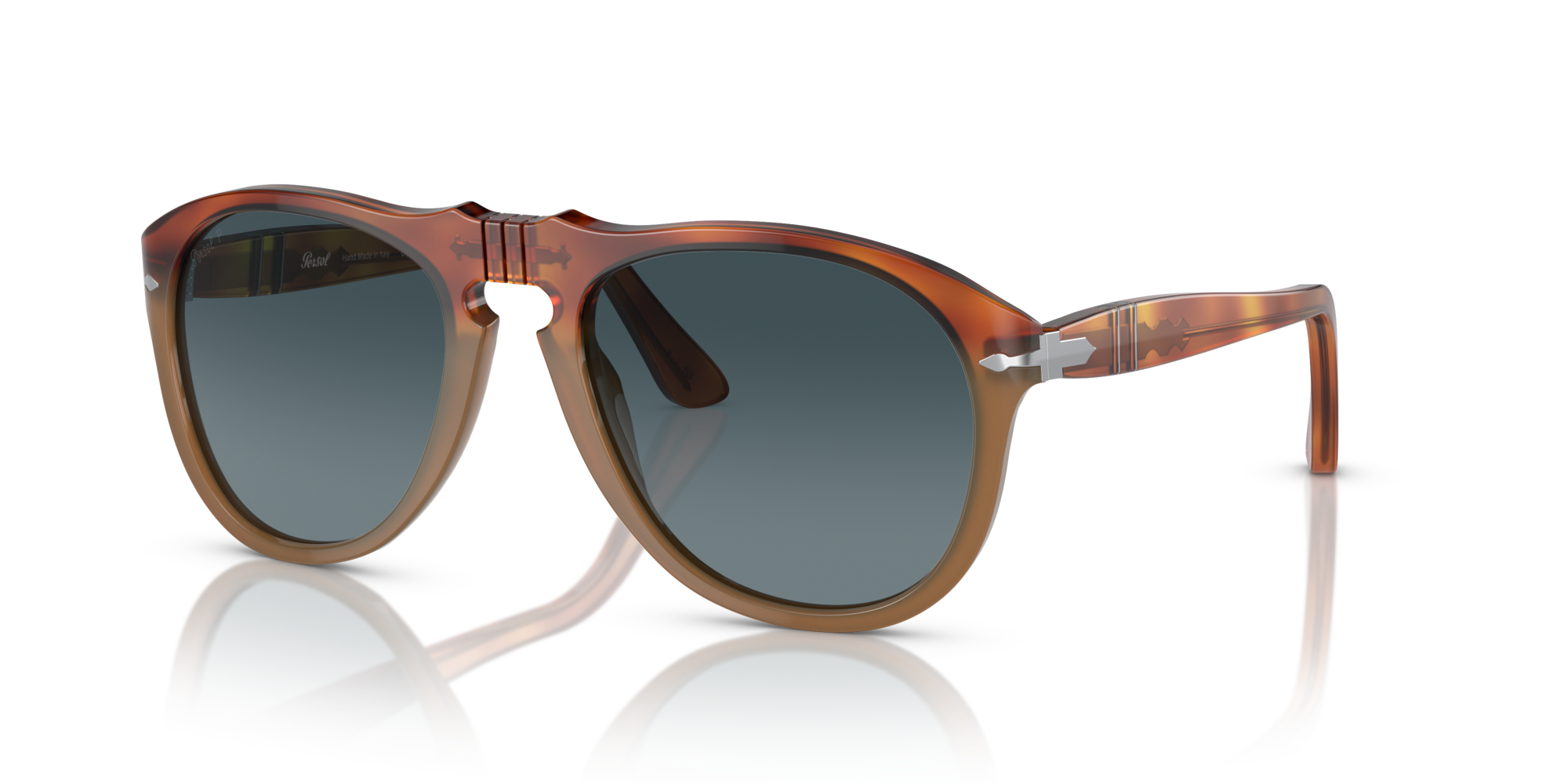 PERSOL-649/S 1025S3 54*20, Havana, hi-res image number 0