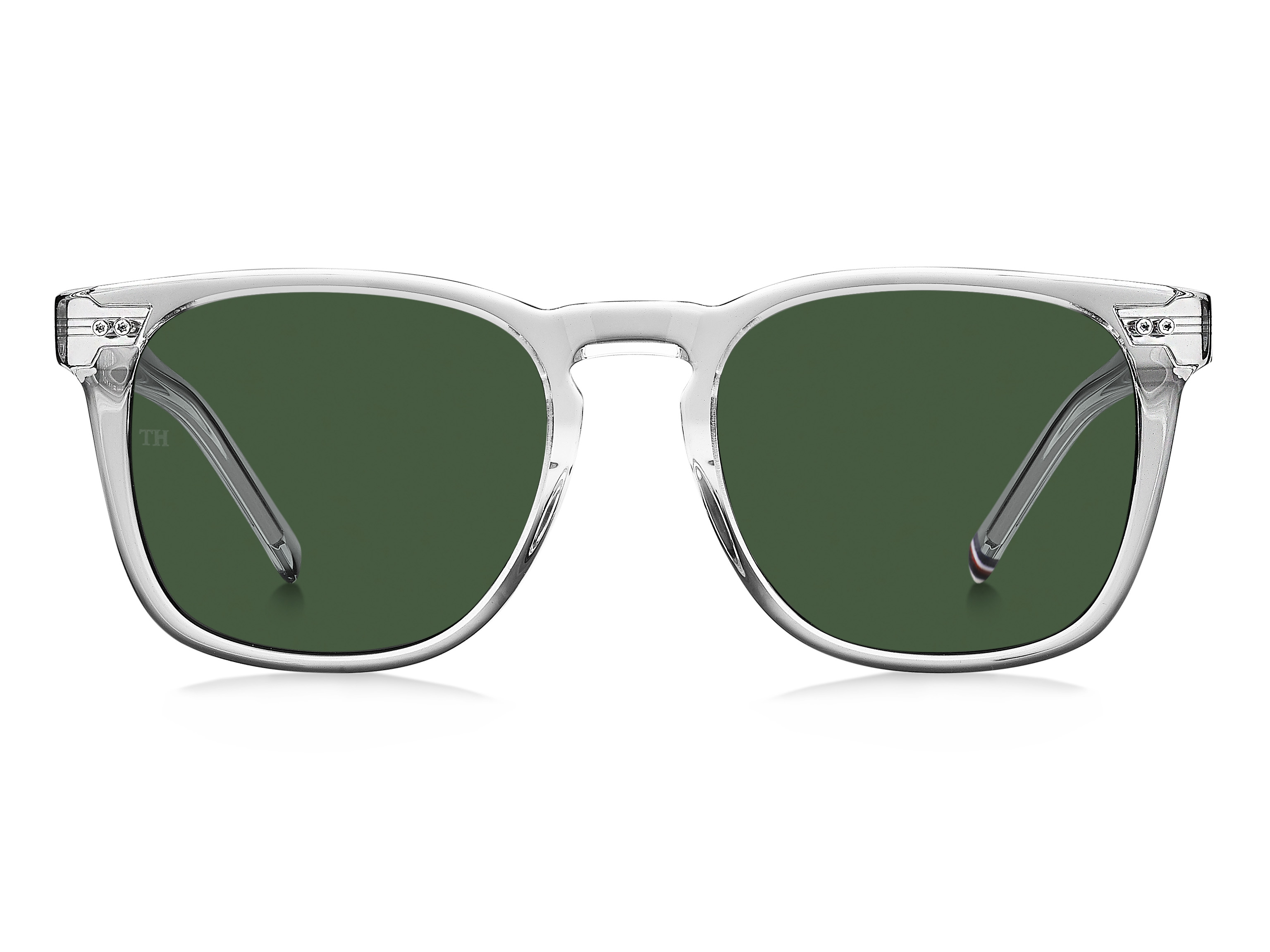 TOMMYHILFIGER-1887/S 900*QT CRYSTAL(GREEN 52*19, Transparent, hi-res image number 1