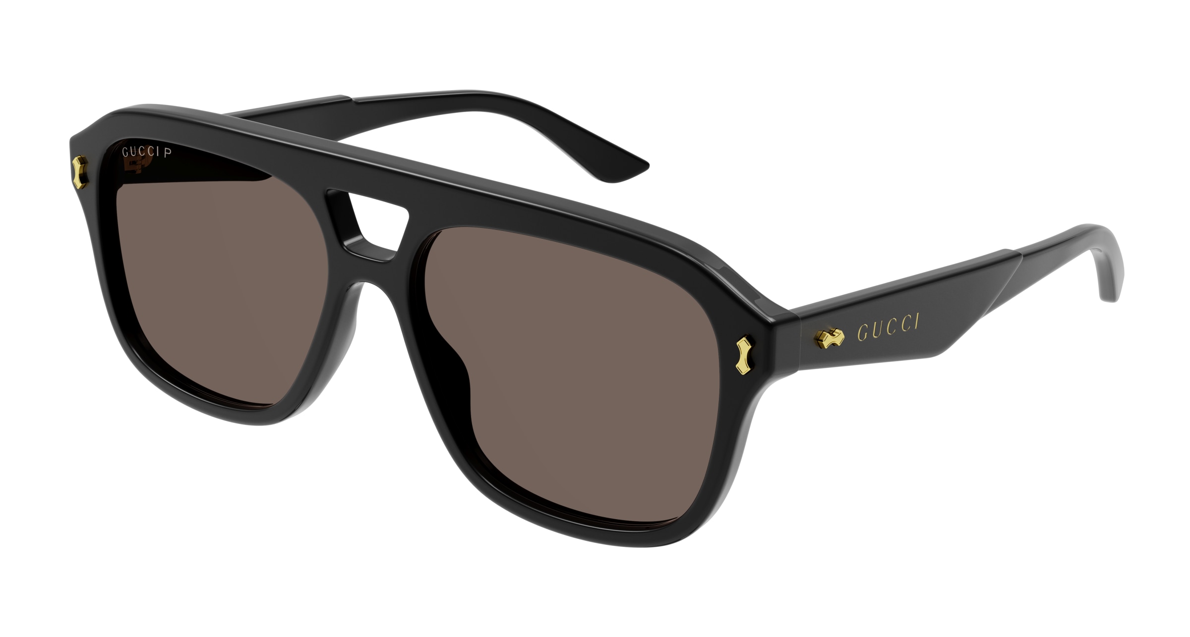 GUCCI-1263S/S 002 NEGRO 57*16, Negre, hi-res image number 0