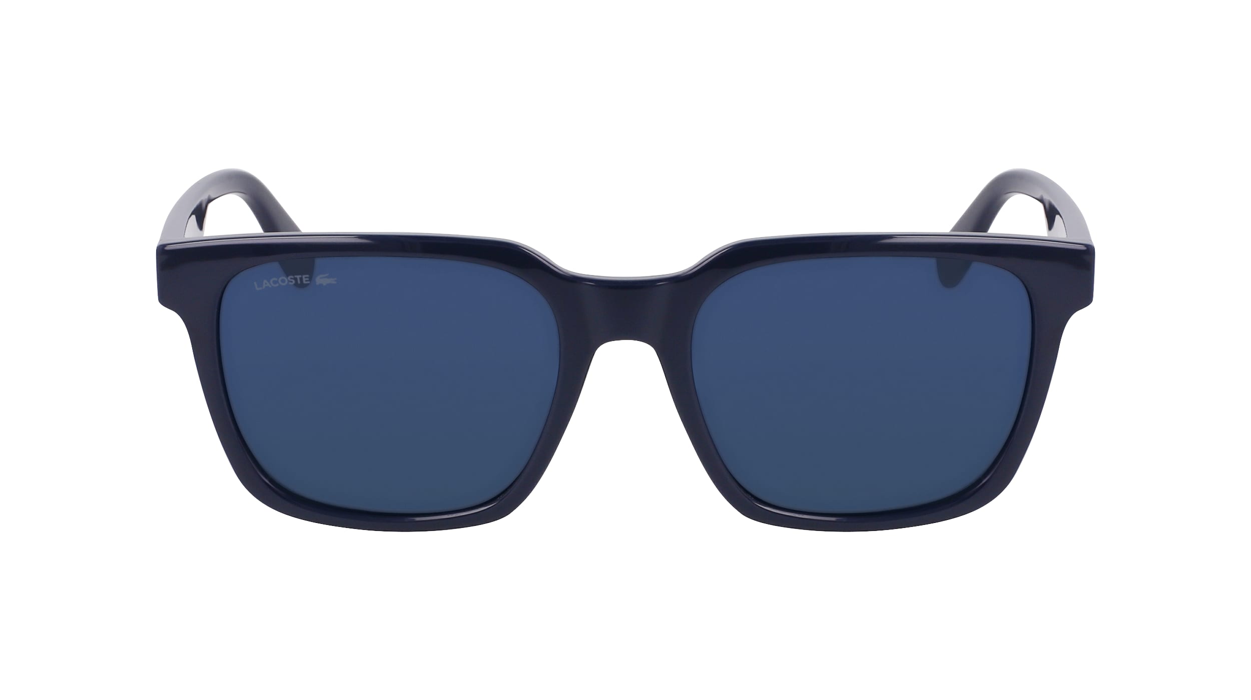 LACOSTE-L6028S/S 410 BLUE 54*19, Blau, hi-res image number 1