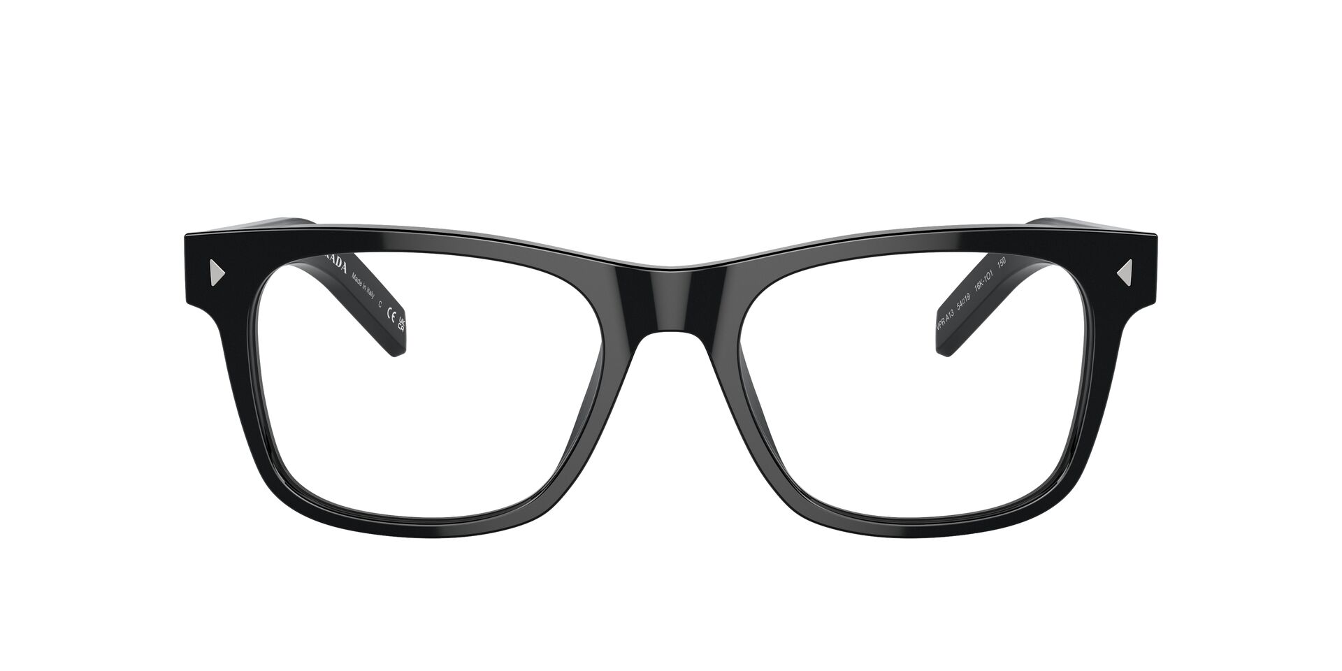 PRADA-A13V/G 16K1O1 BLACK 54*19, Negre, hi-res image number 1