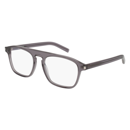 SAINT-LAURENT-157/G 003 GRIS 52*18, Gris, hi-res image number 0