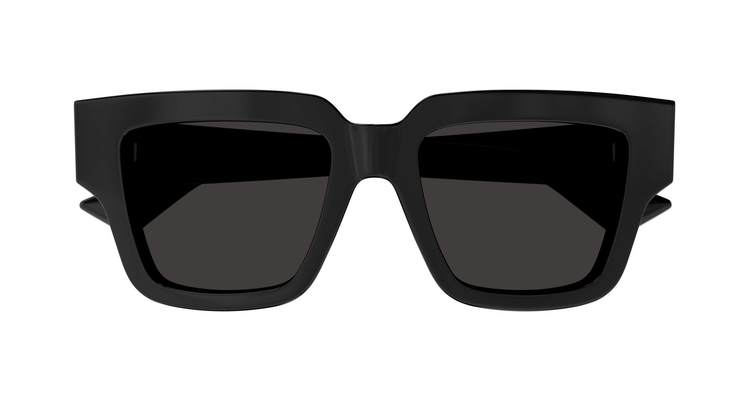 BOTTEGA-1276S/S 001 BLACK (GREY) 52*19, Negre, hi-res image number 1