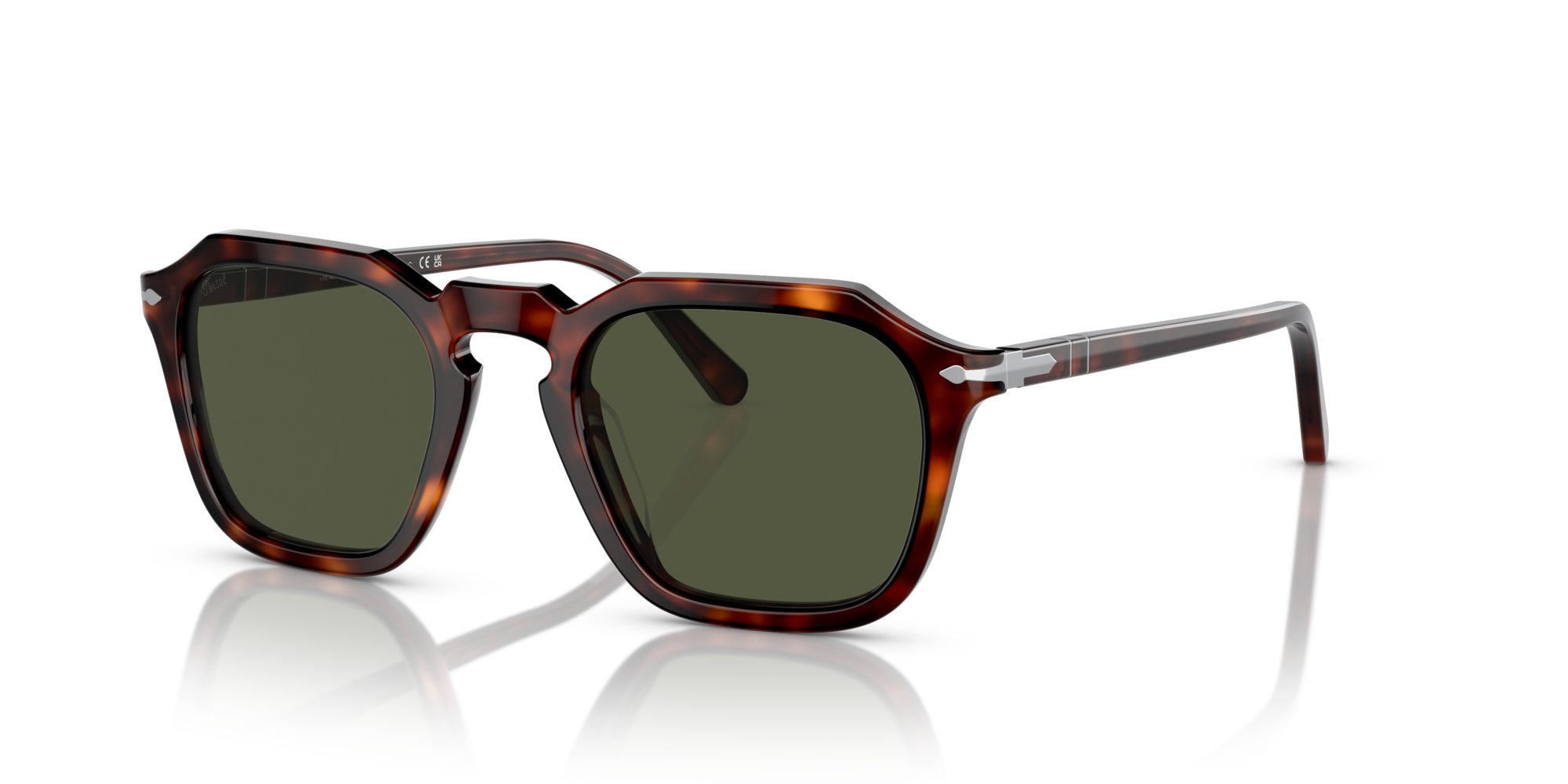 PERSOL-3292S/S 24/31 HABANA 50*21, Havana, hi-res image number 0