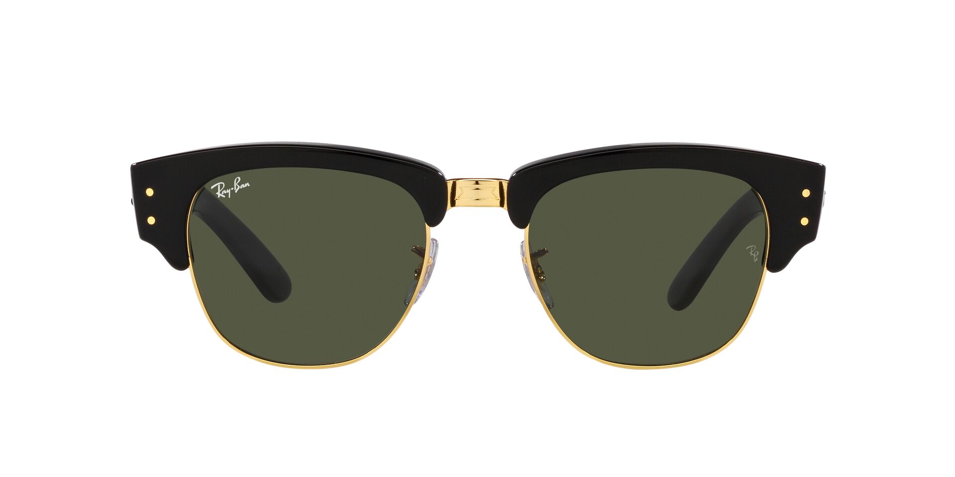 RB-0316S 901/31 BLACK ARISTA GREEN 53*21, Negre, hi-res image number 1