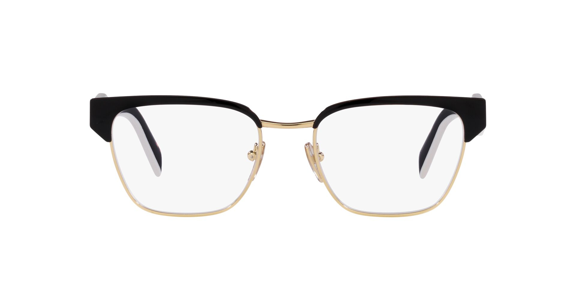 PRADA-65YV/G AAV1O1 BLACK/PALE GOLD 53*18, Negre, hi-res image number 11 PRADA-65YV/G AAV1O1 BLACK/PALE GOLD 53*18, Negre, hi-res image number 11