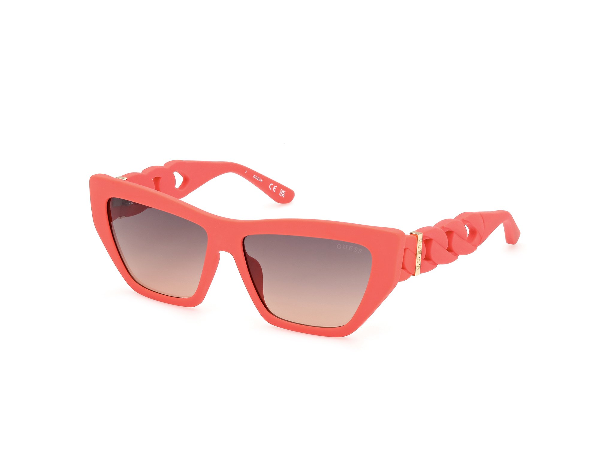 GUESS-00111/S 73B matte pink 56*14, Rosa mat, hi-res image number 0