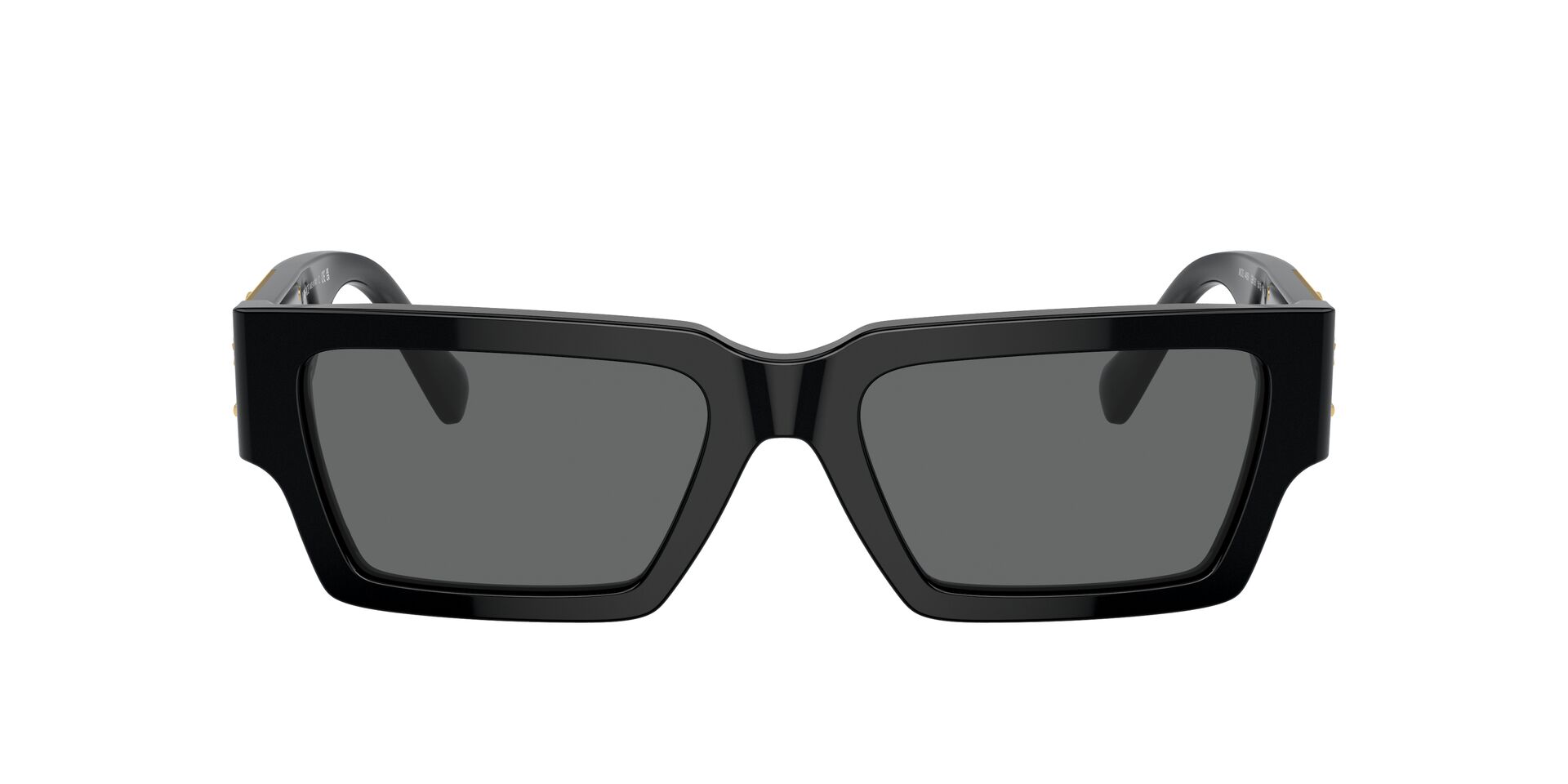 VERSACE-4459/S GB1/87 BLACK 54*18, Negre, hi-res image number 1