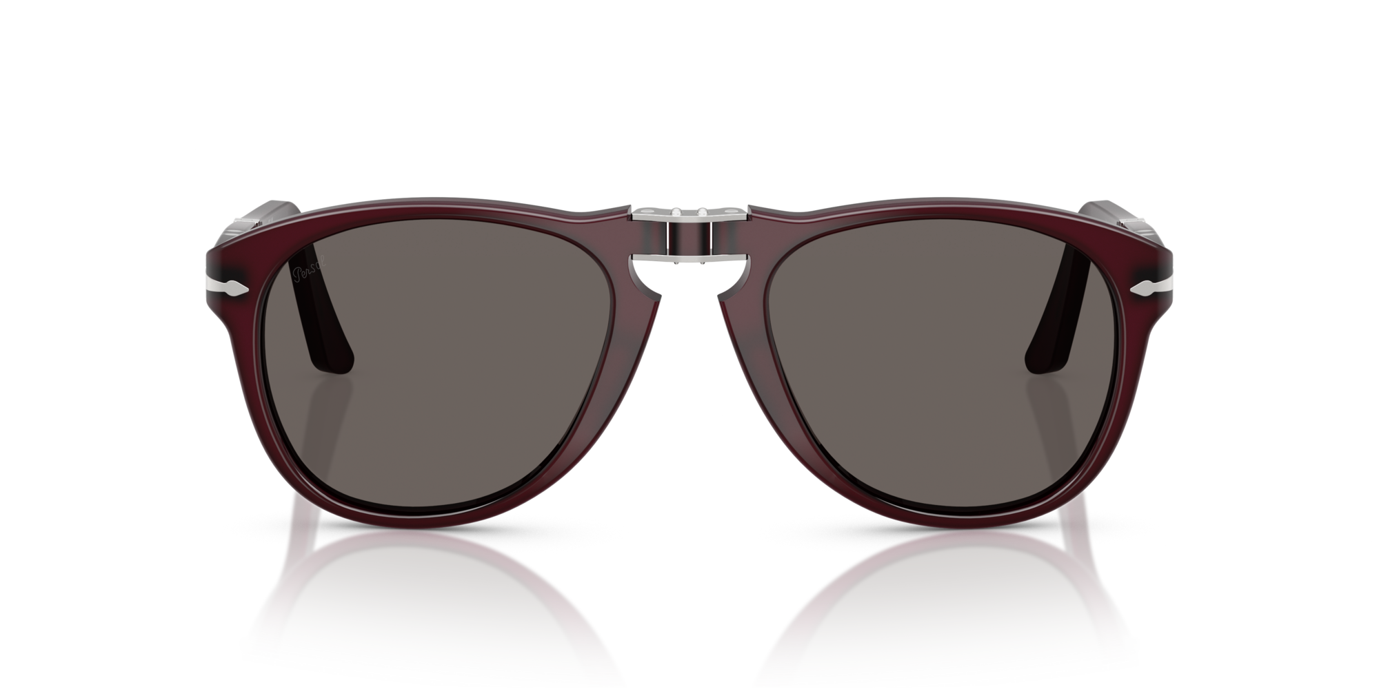 PERSOL-0714/S 1216B1 MILKY PLUM(DARK GREY 54*21, Cirera, hi-res image number 1