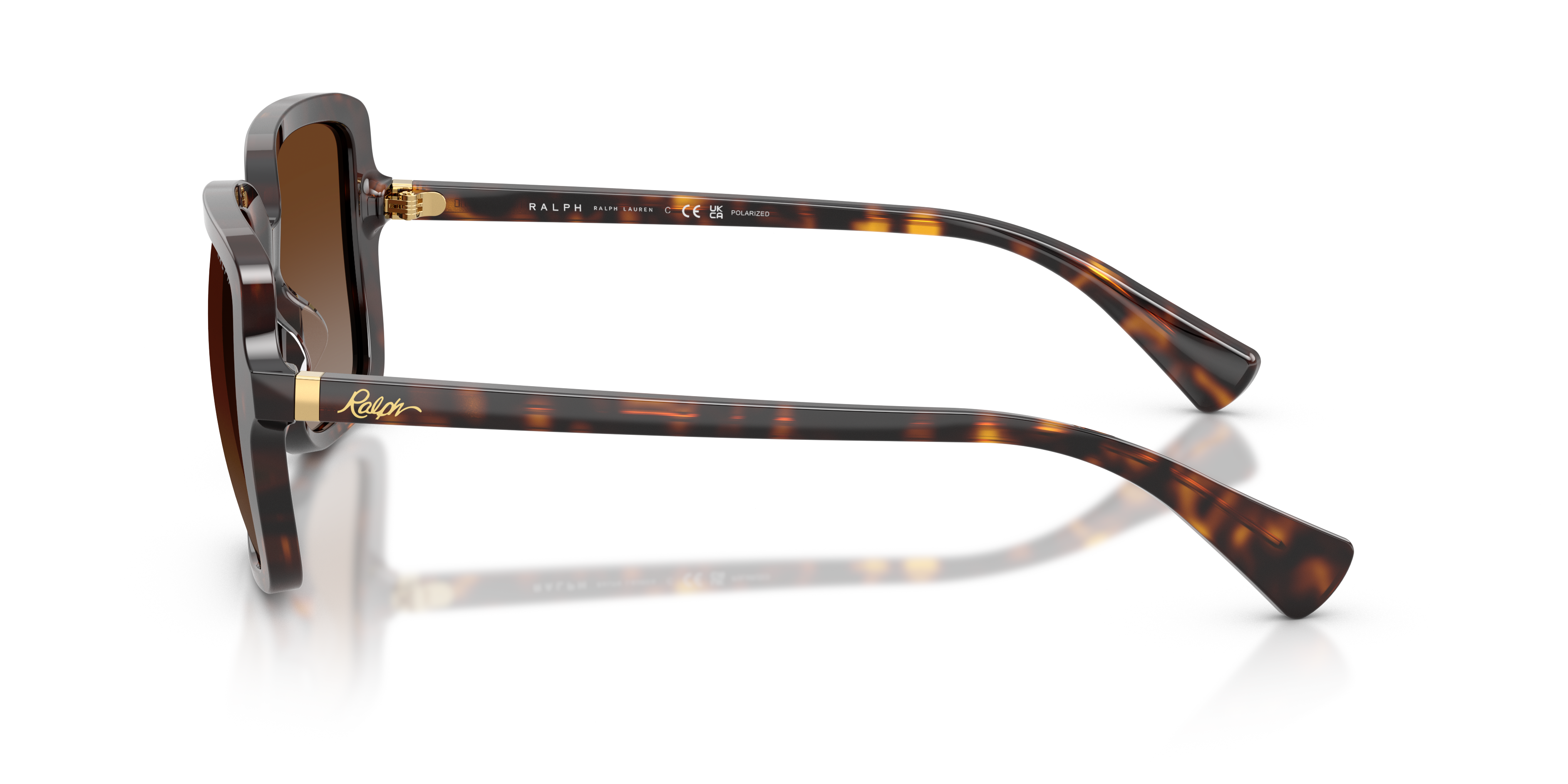 RALPH-5333U/S 5003T5 SHINY DARK HAVANA(POLAR BROWN GRADIENT 56*17, , hi-res image number 2