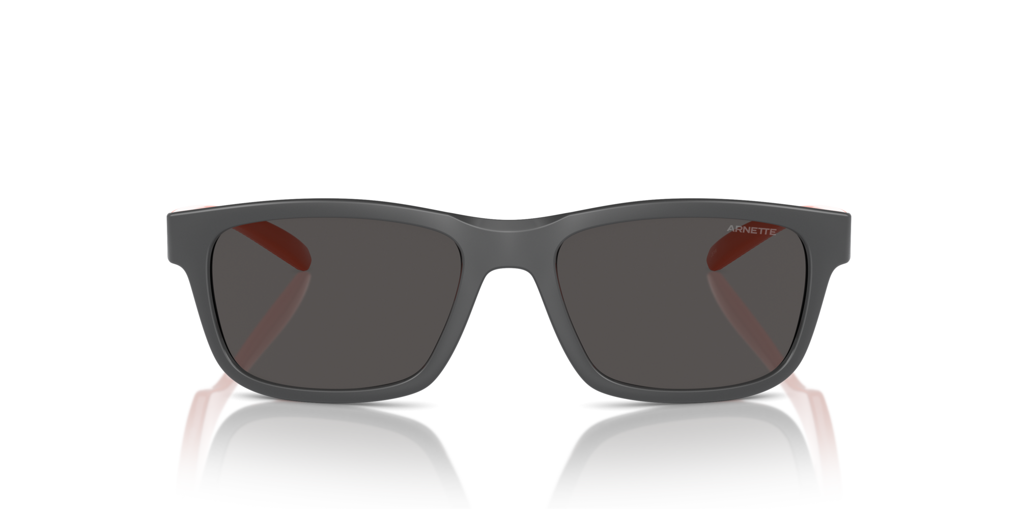 ARNETTE-4340 284187 DARK GREY MATTE/SHINY 53*17, Gris | Gris mat, hi-res image number 1