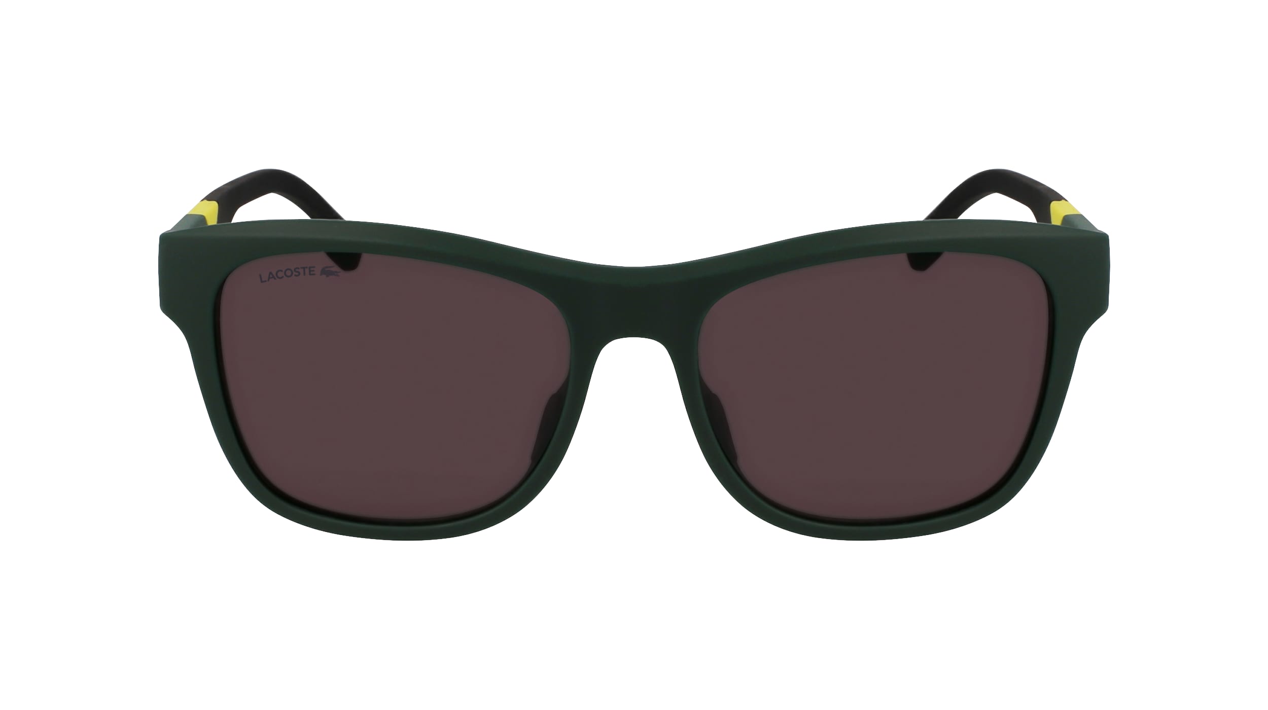LACOSTE-L6043S/S 301 MATTE GREEN/GREY 56*18, Verd mat, hi-res image number 1