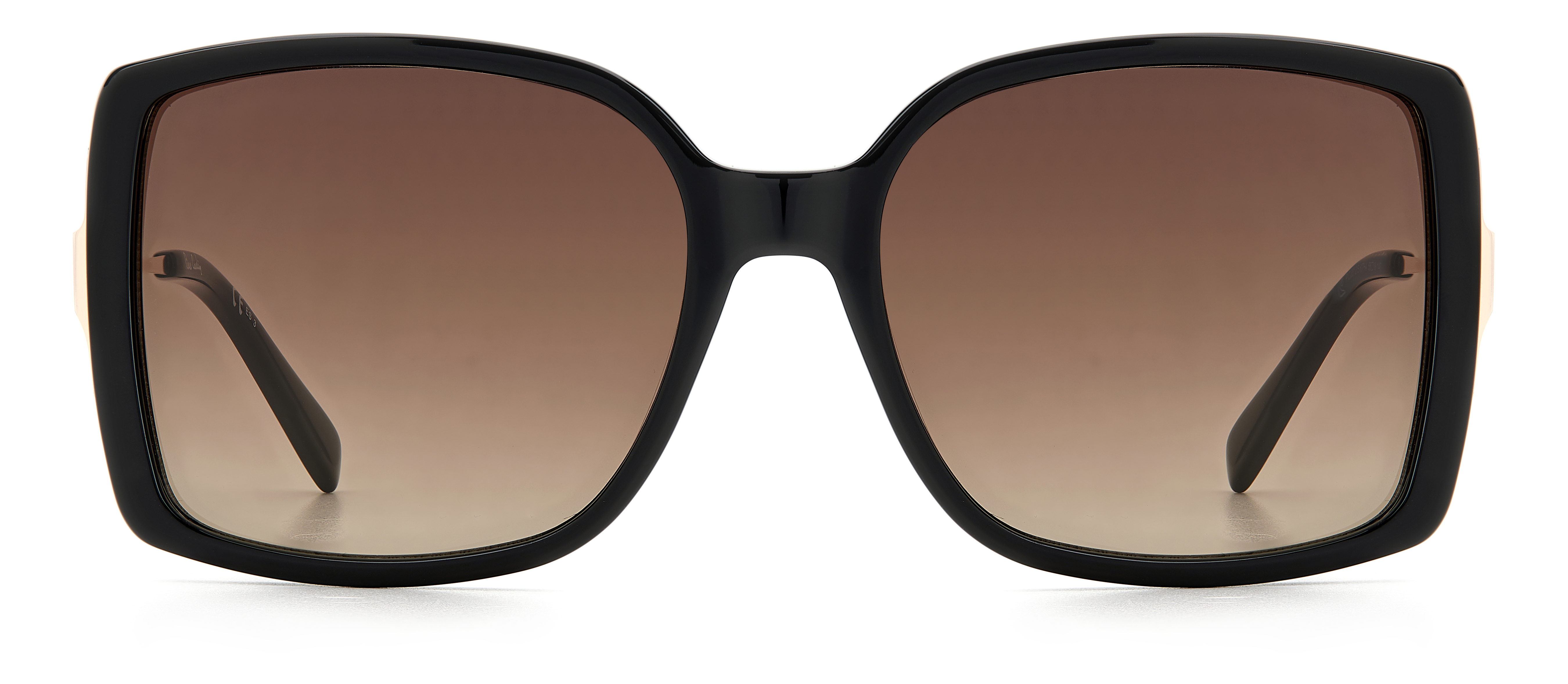 CARDIN-8512/S 807*HA BLACK(BROWN SHADED 58*17, Negre, hi-res image number 1