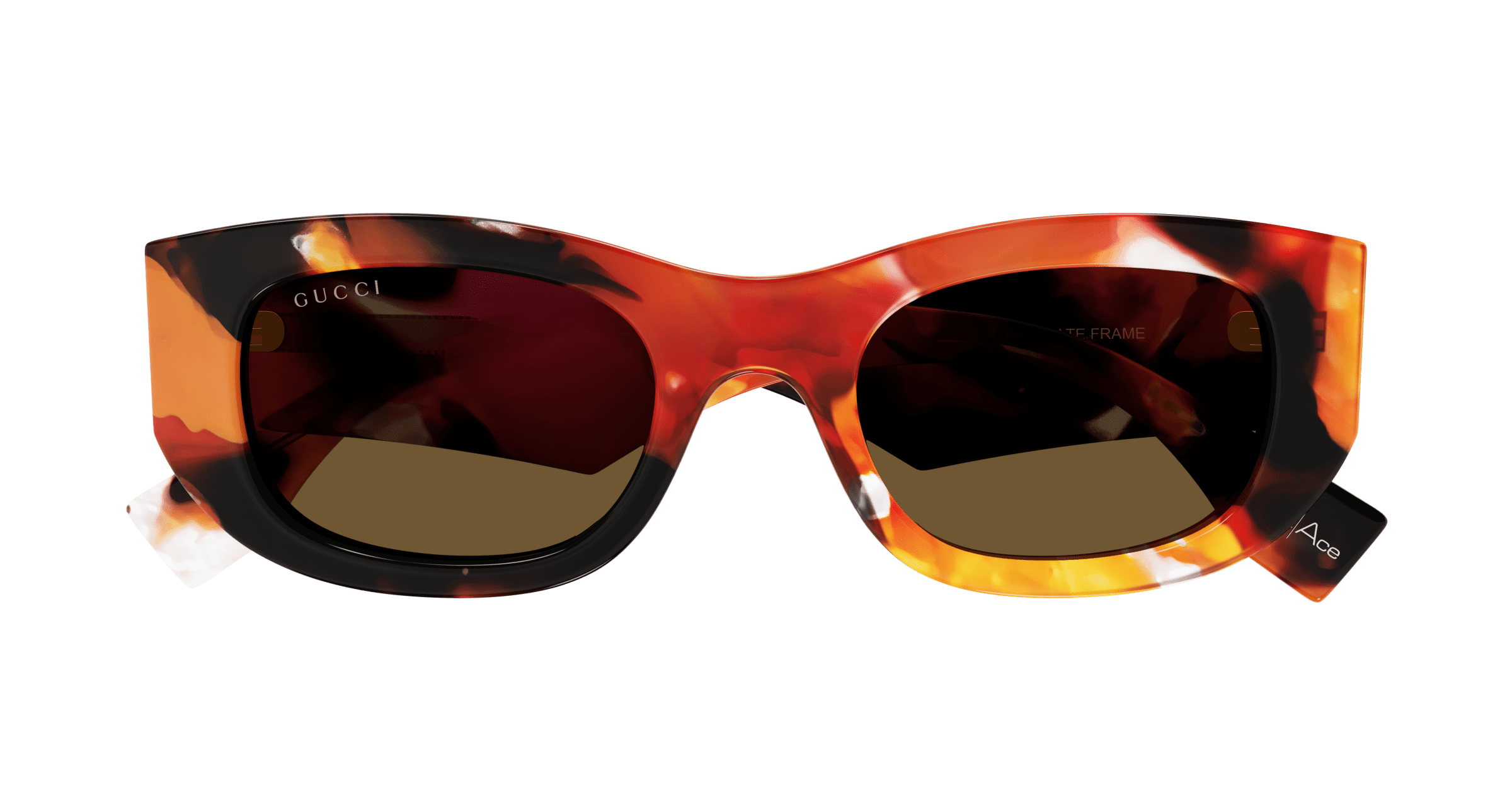 GUCCI-GG1627S/S 001 ORANGE (BROWN) 51*22, Taronja, hi-res image number 1