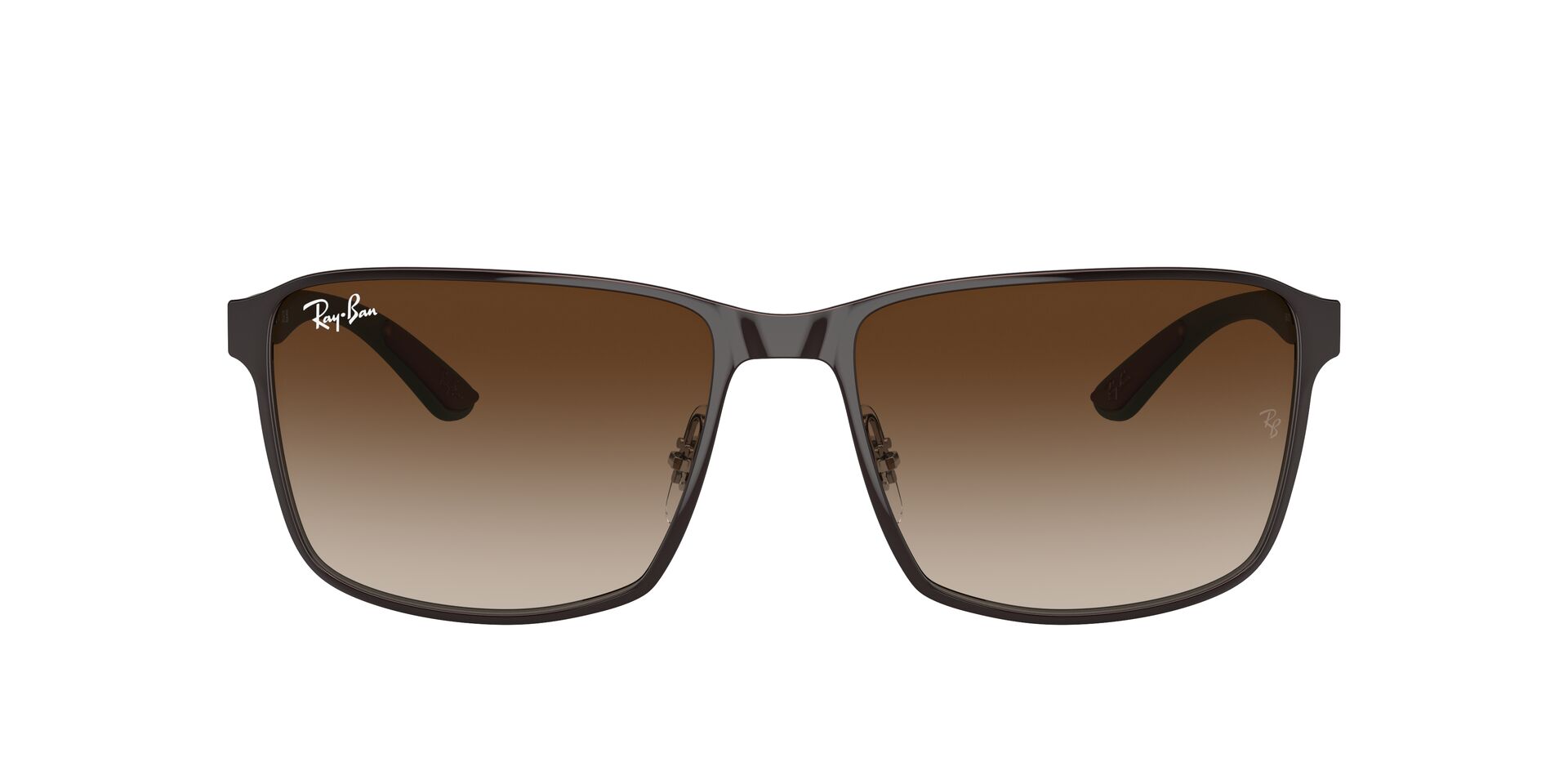 RB-3721 188/13 BROWN ON GUNMETAL( 59*17, Marró, hi-res image number 1