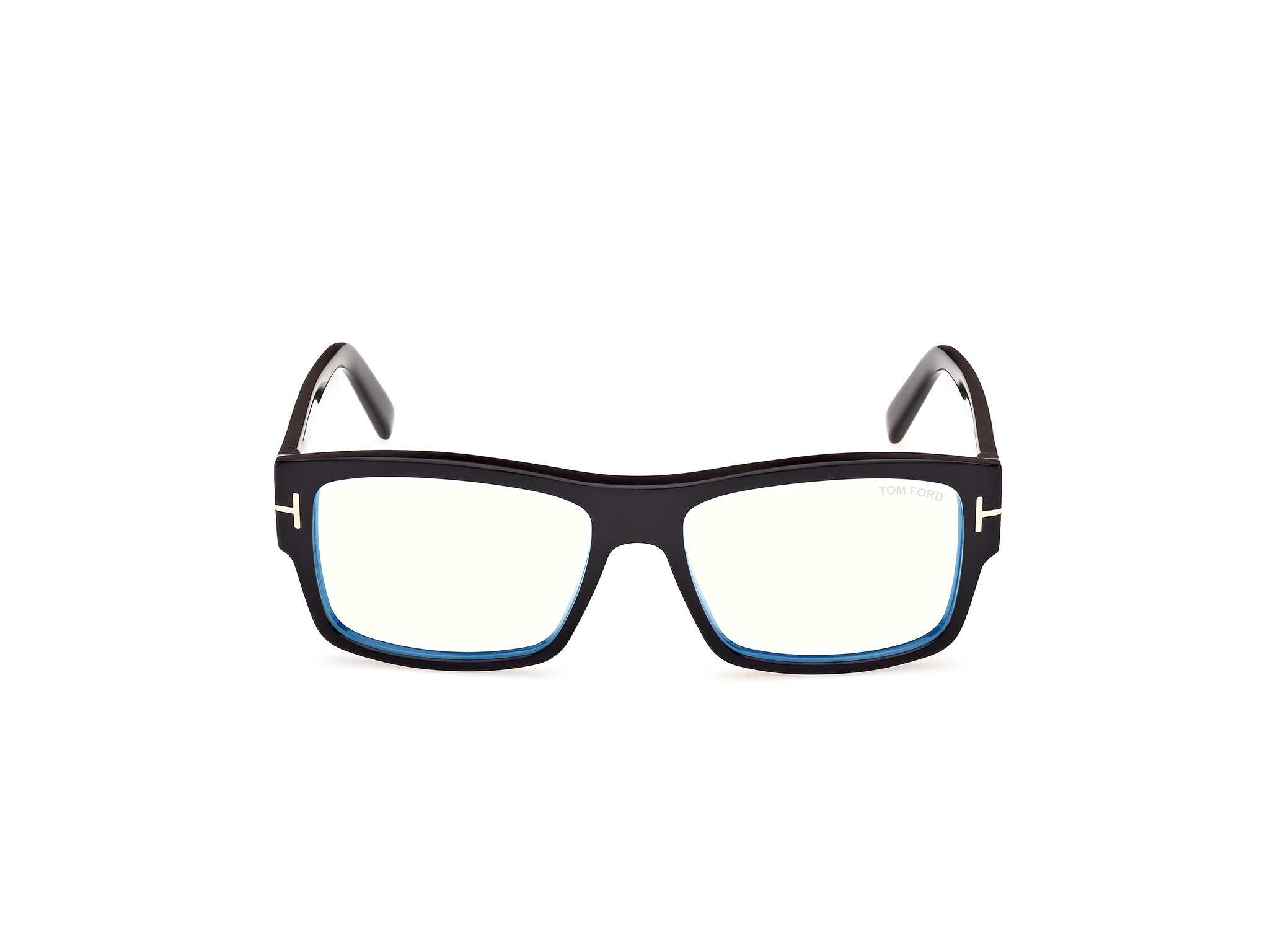 TOMFORD-5941B/G 001 shiny black 55*16, Negre, hi-res image number 1