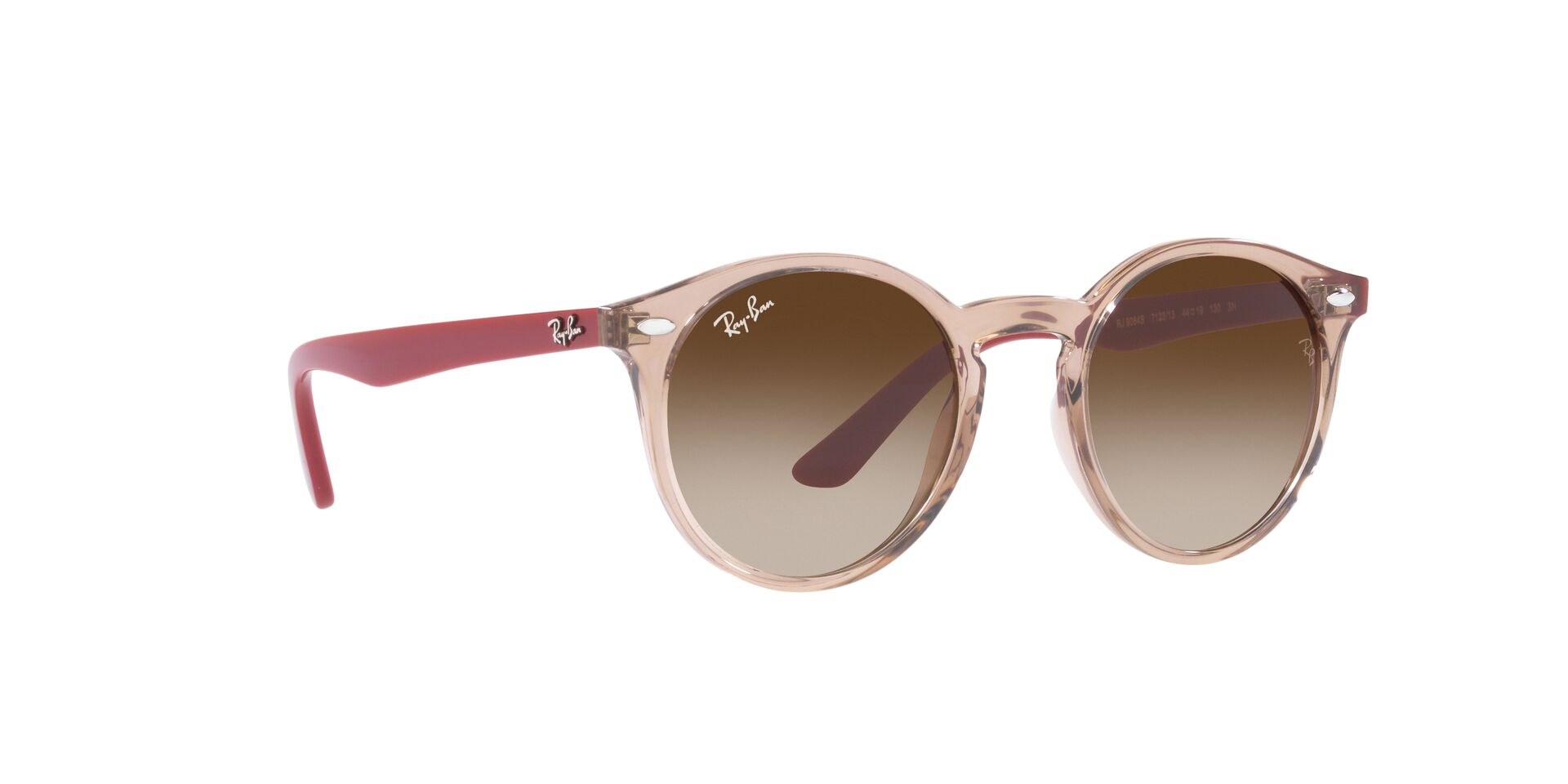 RJ-9064S 712313 TRASPARENT BROWN(GRADIENT BROWN 44*19, Transparent, hi-res image number 2 RJ-9064S 712313 TRASPARENT BROWN(GRADIENT BROWN 44*19, Transparent, hi-res image number 2