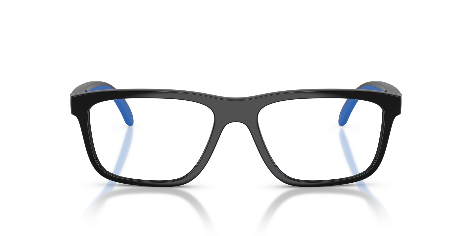 ARNETTE-7271 2753 BLACK/ROYAL BLUE RUBBER 55*17, Negre | goma blau royal, hi-res image number 1