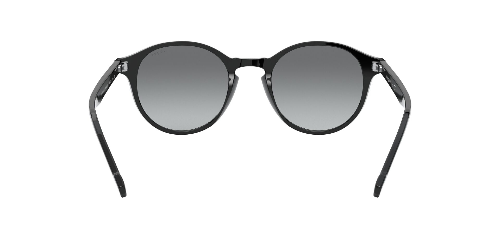 VOGUE-5327/S W44/11 BLACK(GREY GRADIENT 48*20, Negre, hi-res image number 1
