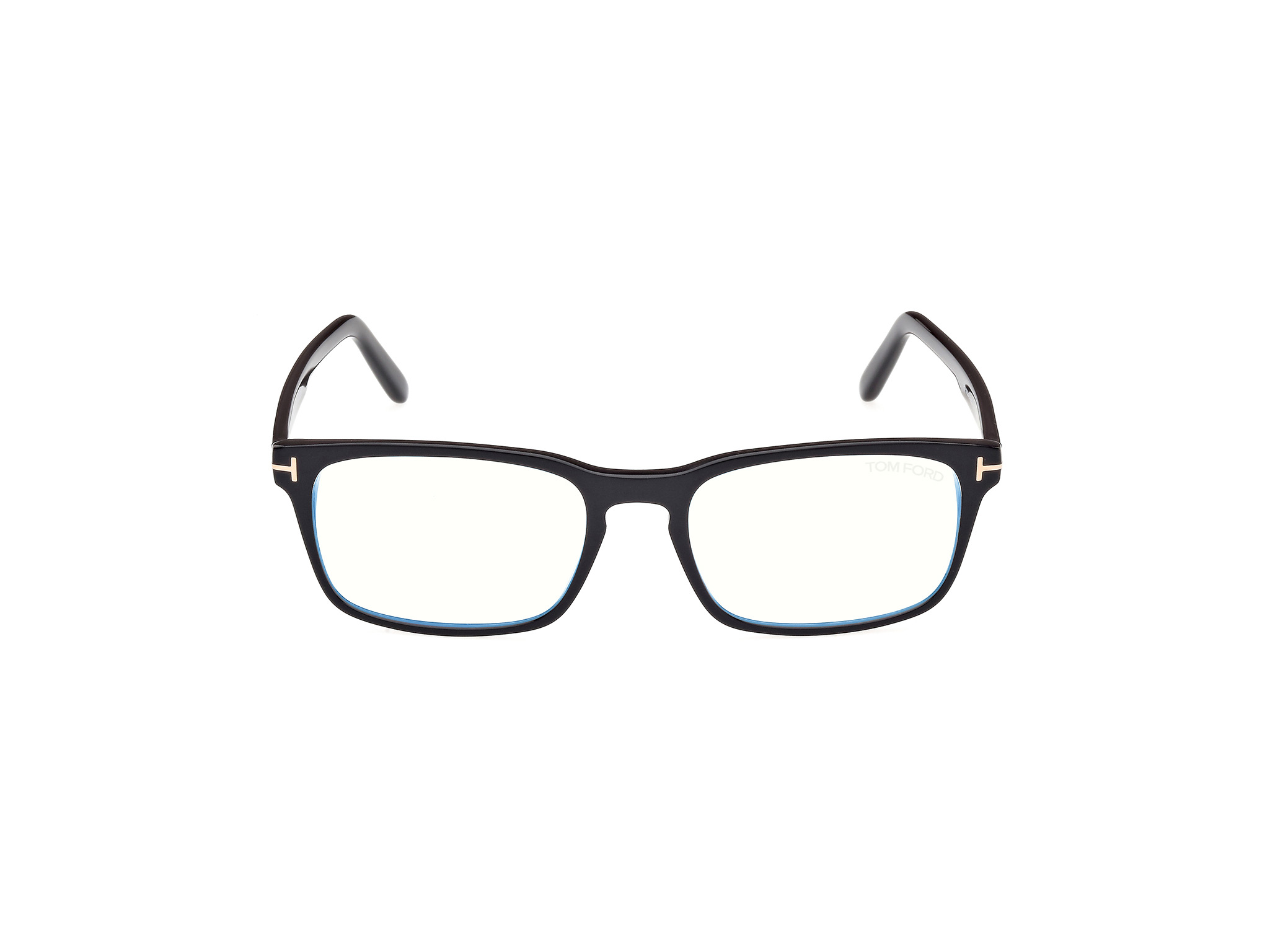 TOMFORD-5938B/G 001 shiny black 54*18, Negre, hi-res image number 1