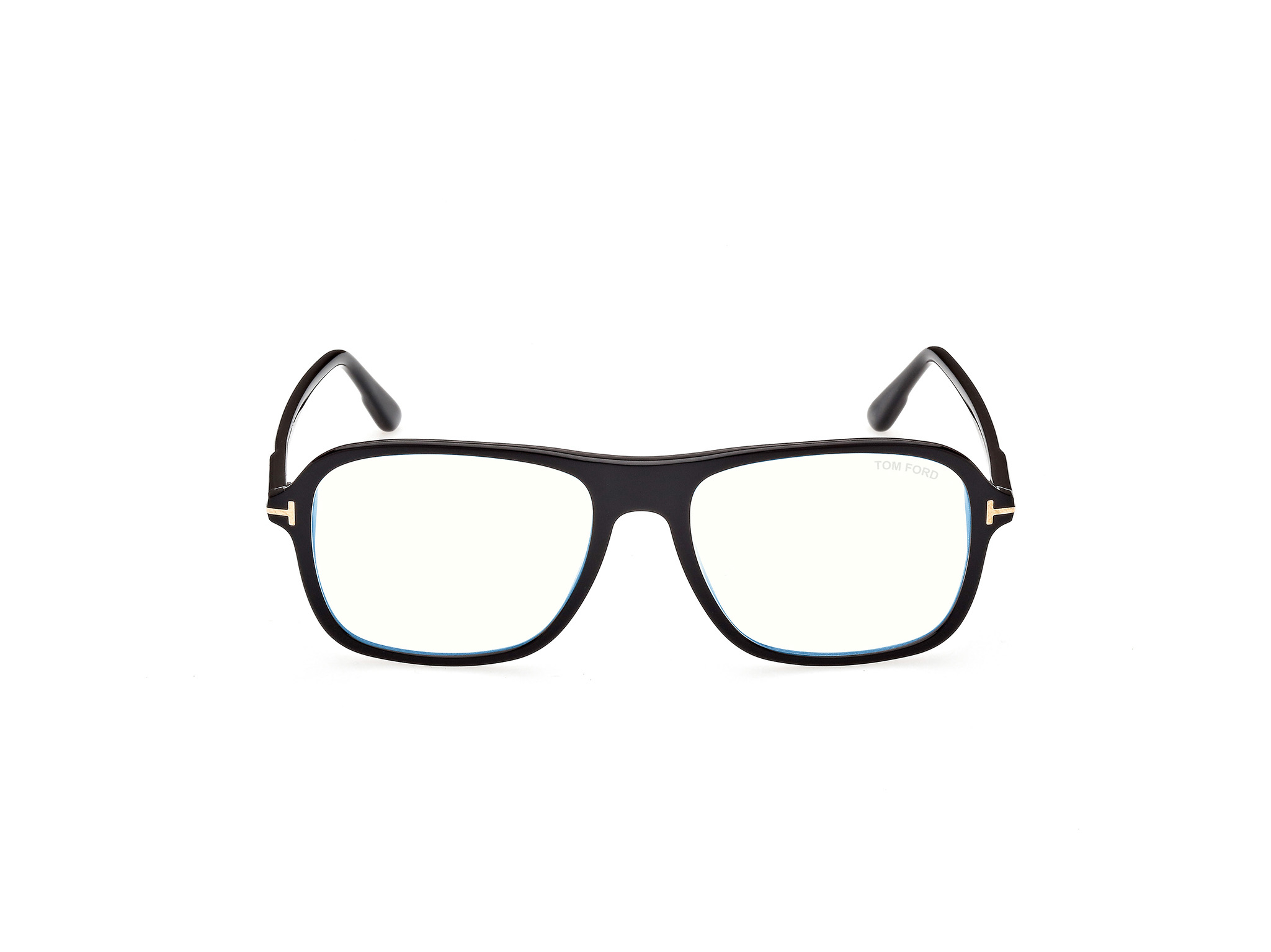 TOMFORD-5806B/G 001 shiny/black 55*17, Negre, hi-res image number 7