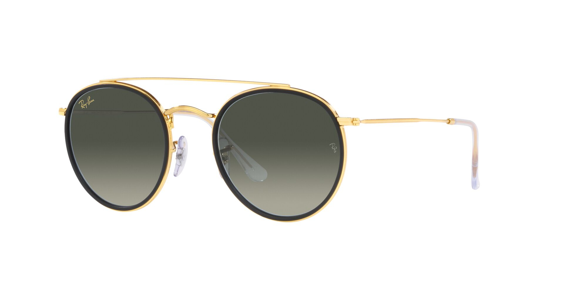 RB-3647N 923632 LEGEND GOLD(CLEAR GRADIENT GREY 51*22, Daurat, hi-res image number 0
