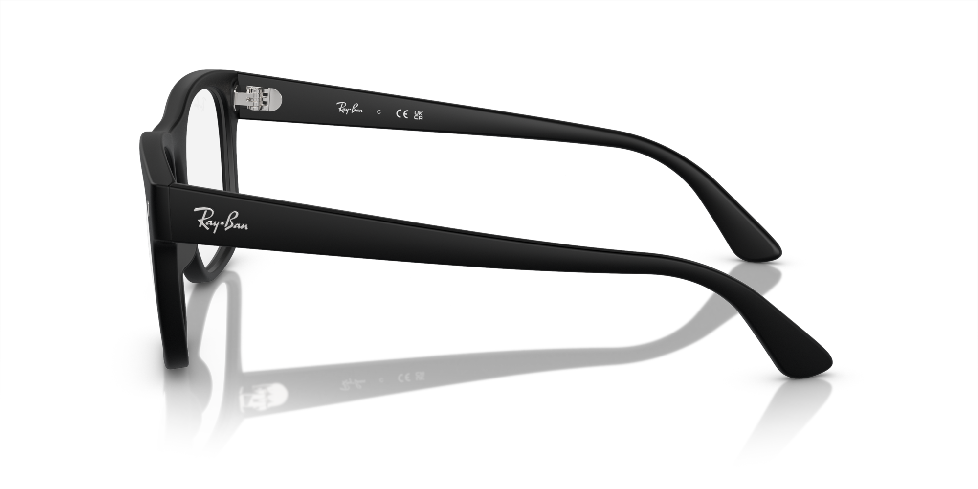 RX-7228 2477 MATTE BLACK 53*21, Negre mat, hi-res image number 2