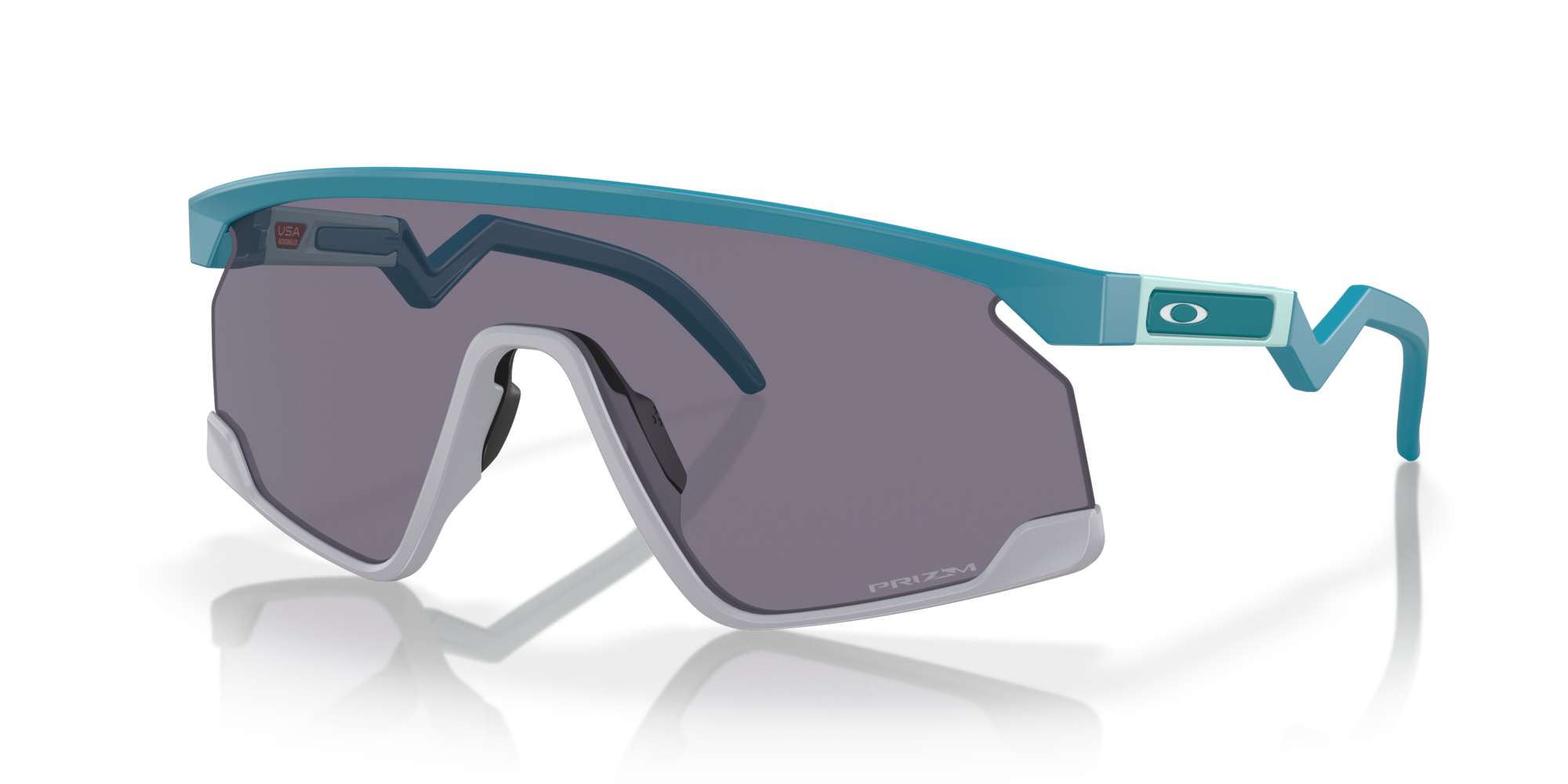 OAKLEY-BXTR-9280 928009 GREY MATTE 39*, Matte balsam, hi-res image number 0